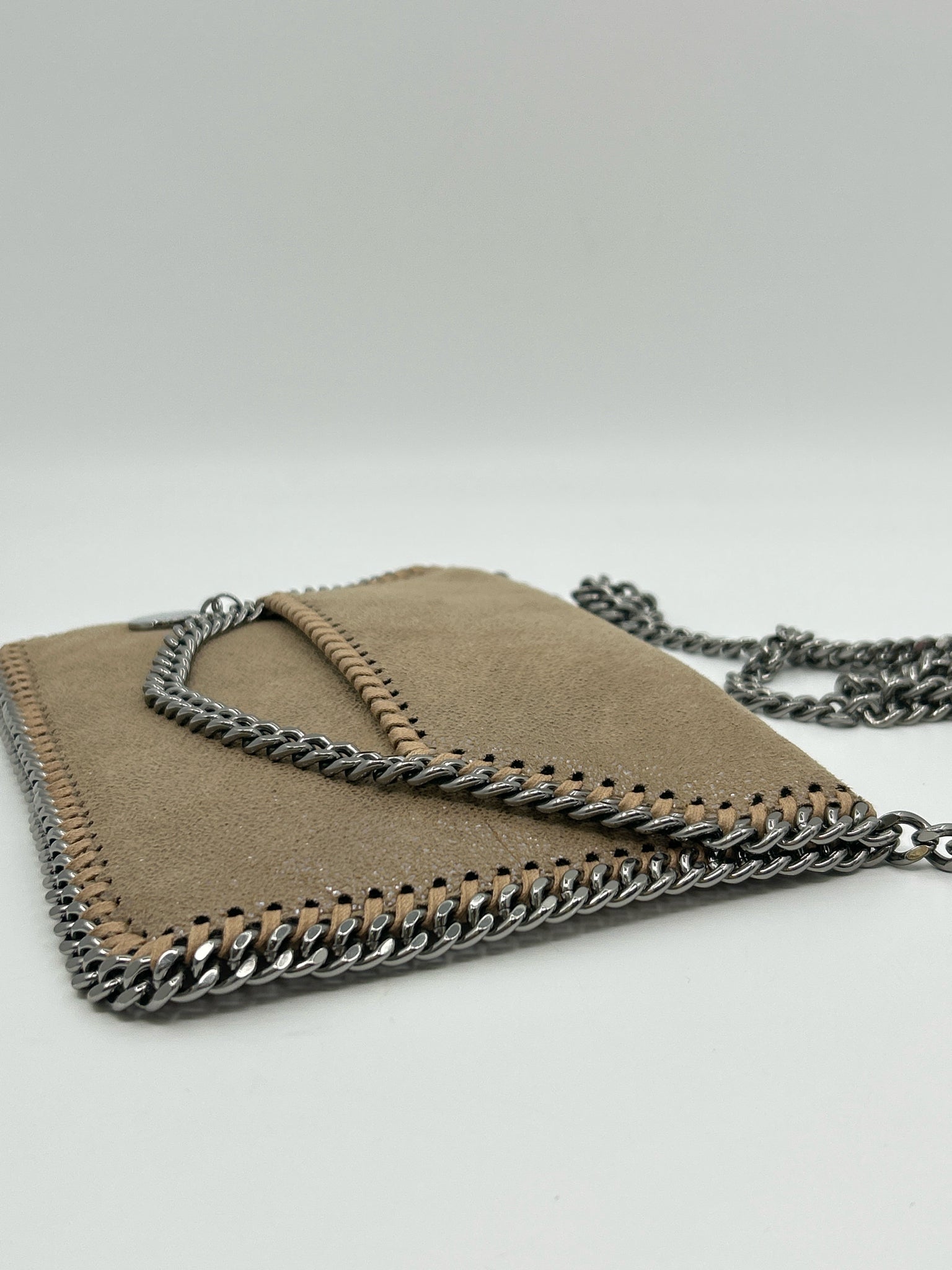 Stella McCartney Beige Women Purse