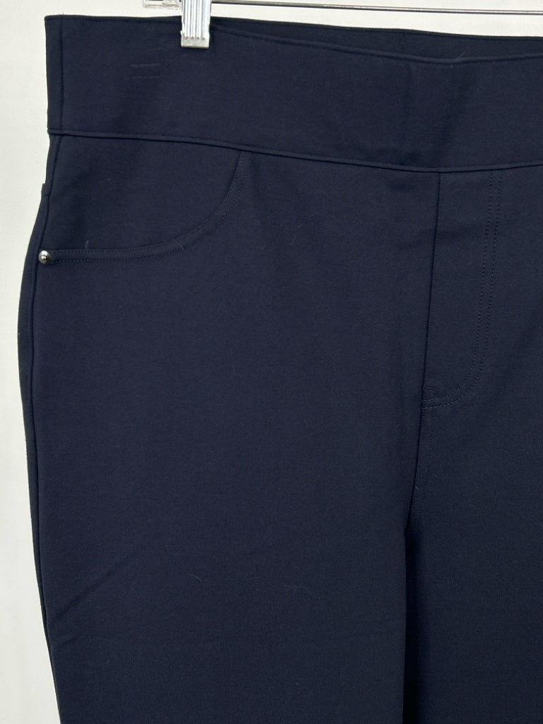 SPANX NWT Women Size 2X Navy Pants