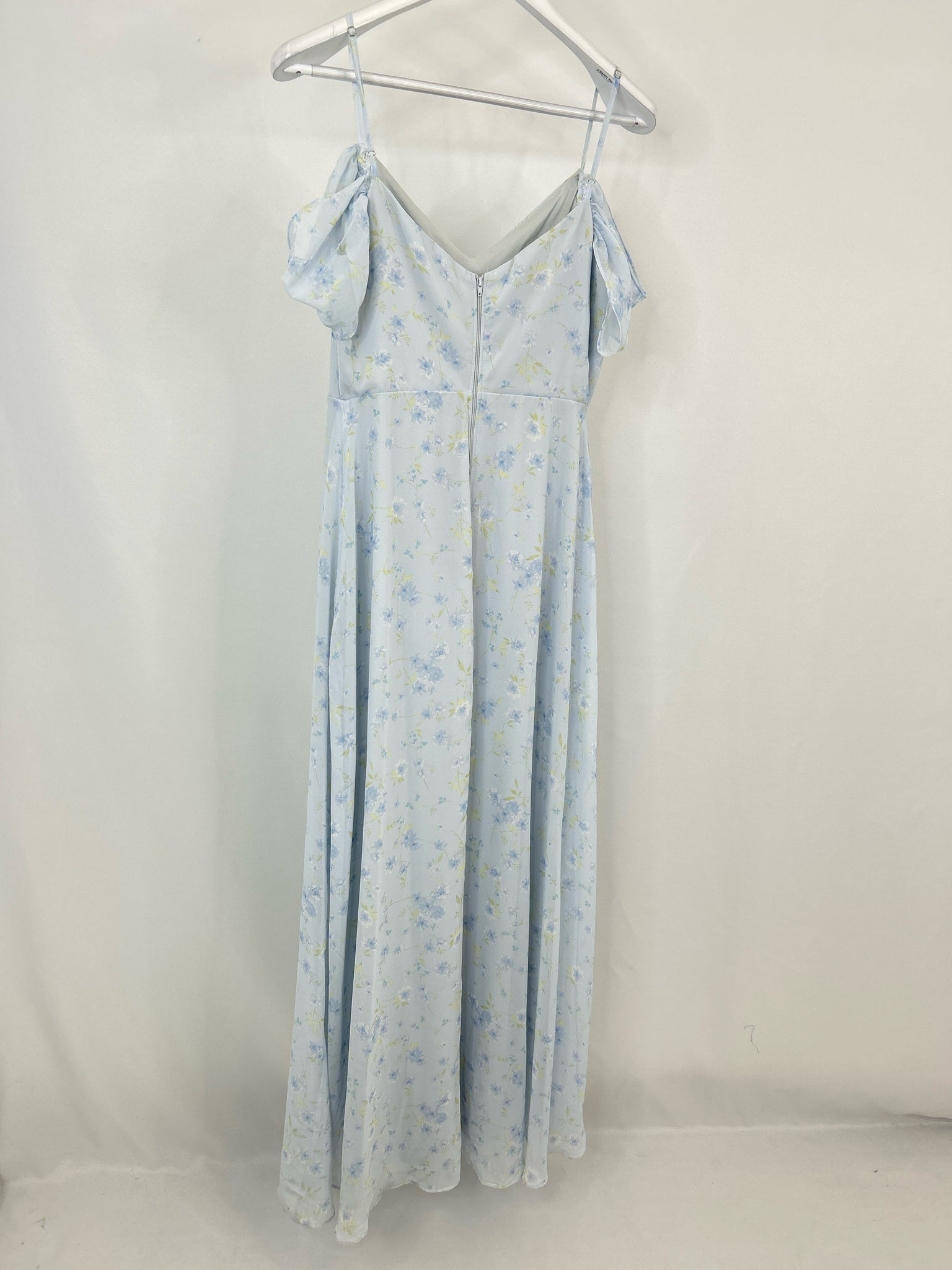 BIRDY GREY Size M Pale Blue Women Dress