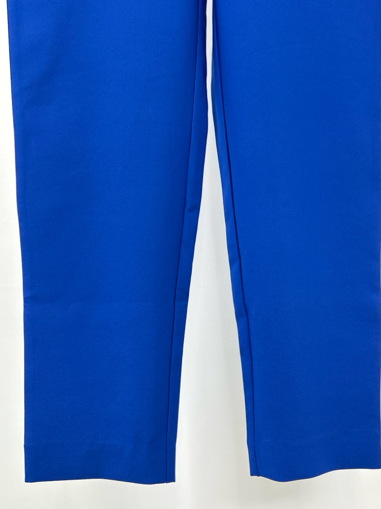 NANETTE LEPORE Women Size 6 Royal Blue Pants NWT