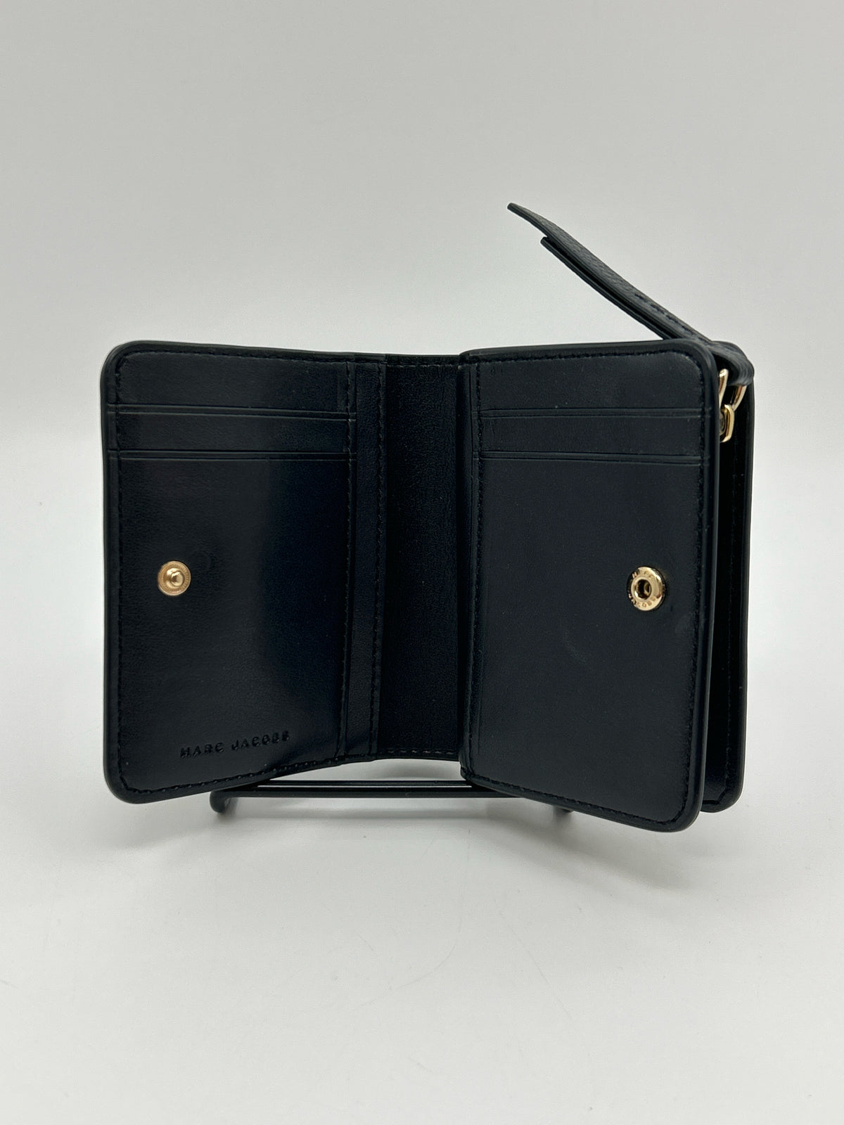 MARC JACOBS Black Women Wallet