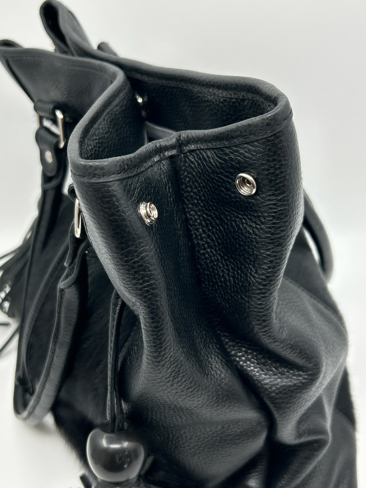 BODHI Black Women Purse