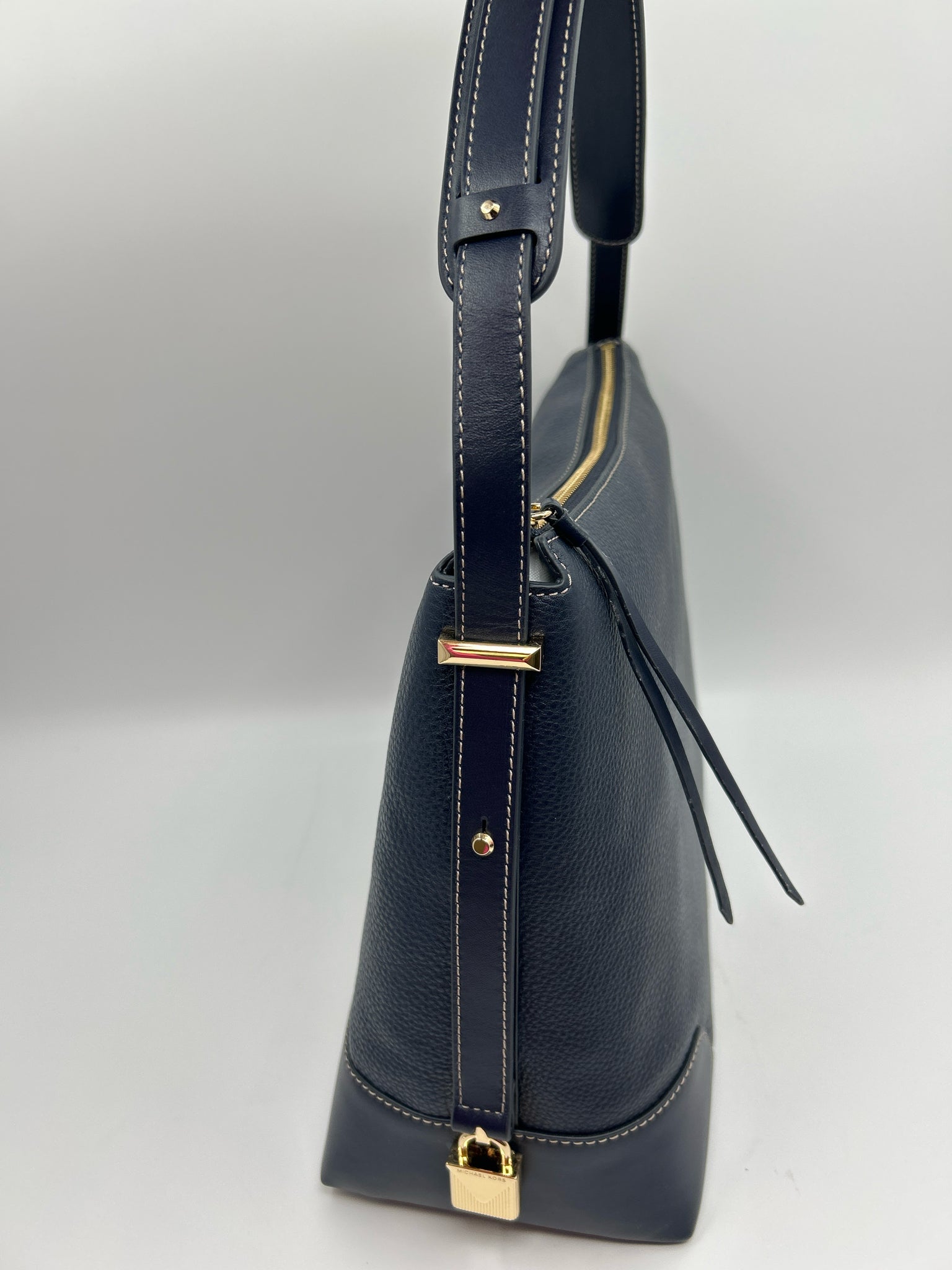 MICHAEL MICHAEL KORS Navy Women Purse NWT