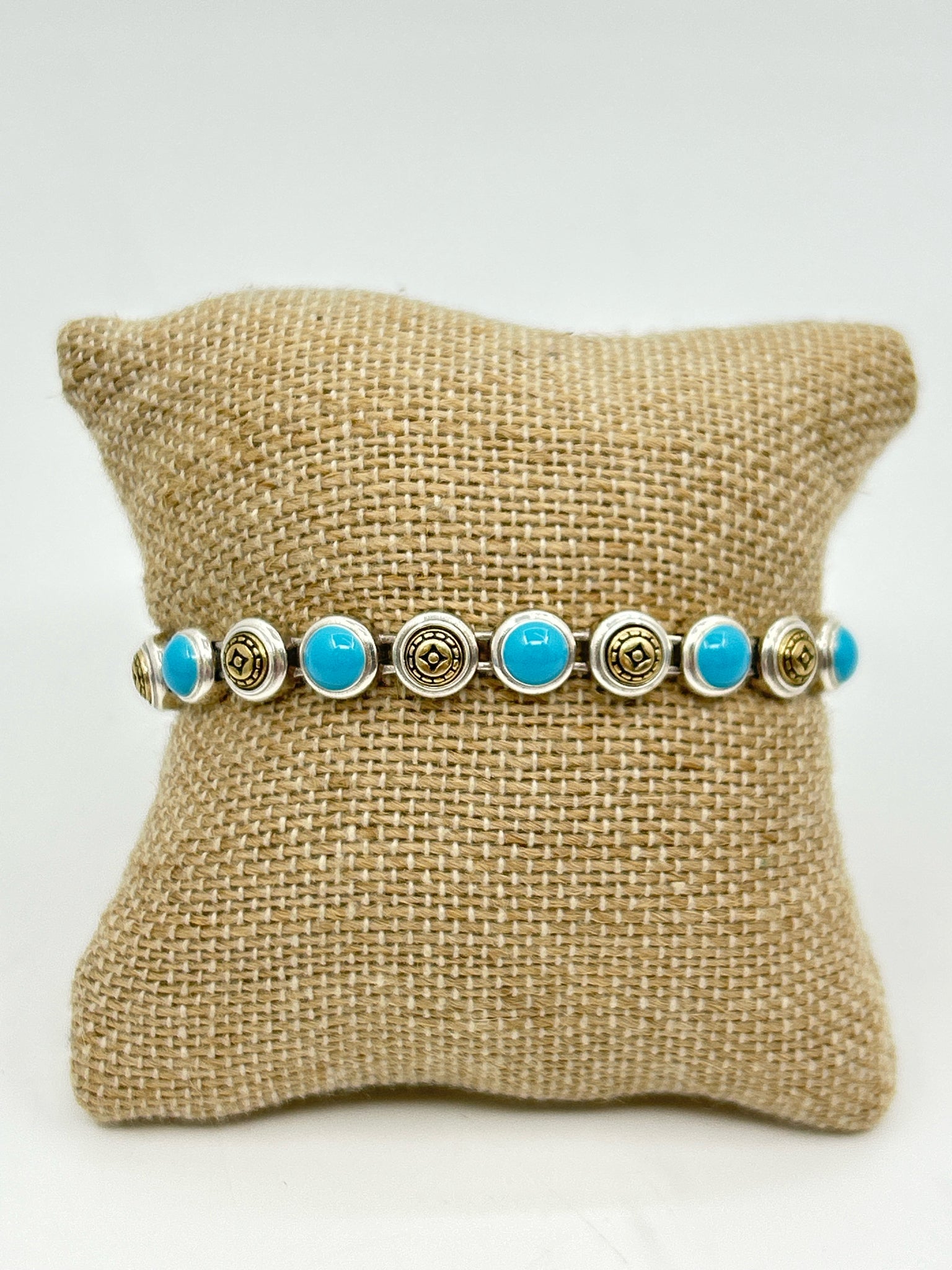 BRIGHTON Silver Bracelet
