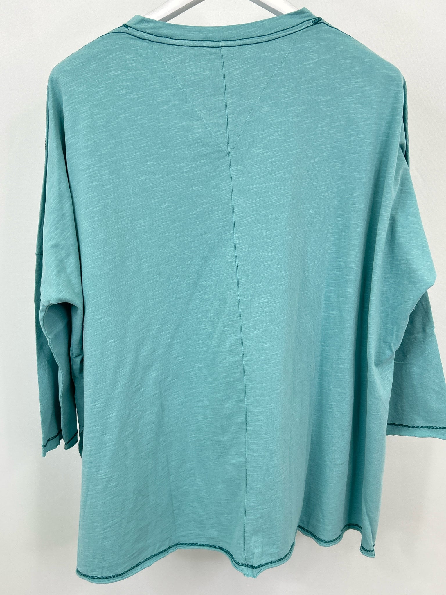 MERSEA Size One Size light blue Women T-shirt