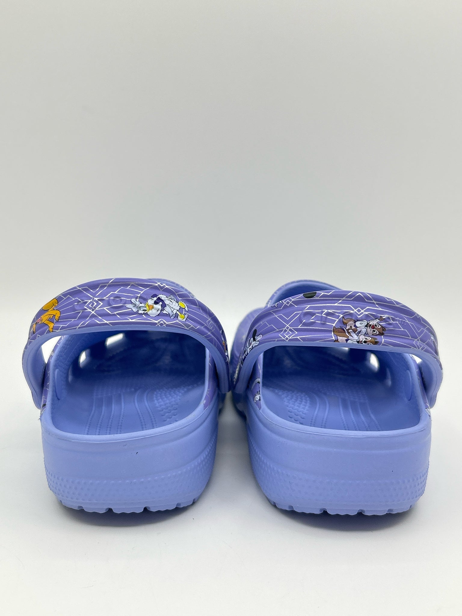 CROCS Size 7 Lilac Women Shoes