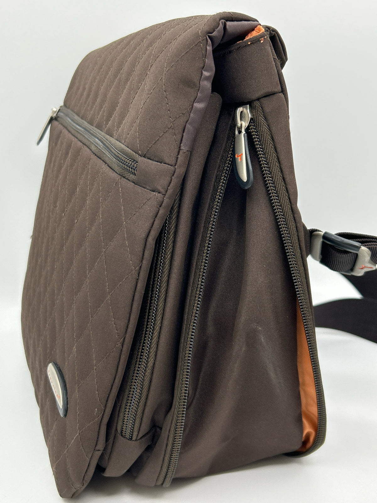 TRAVELON Brown Women Purse