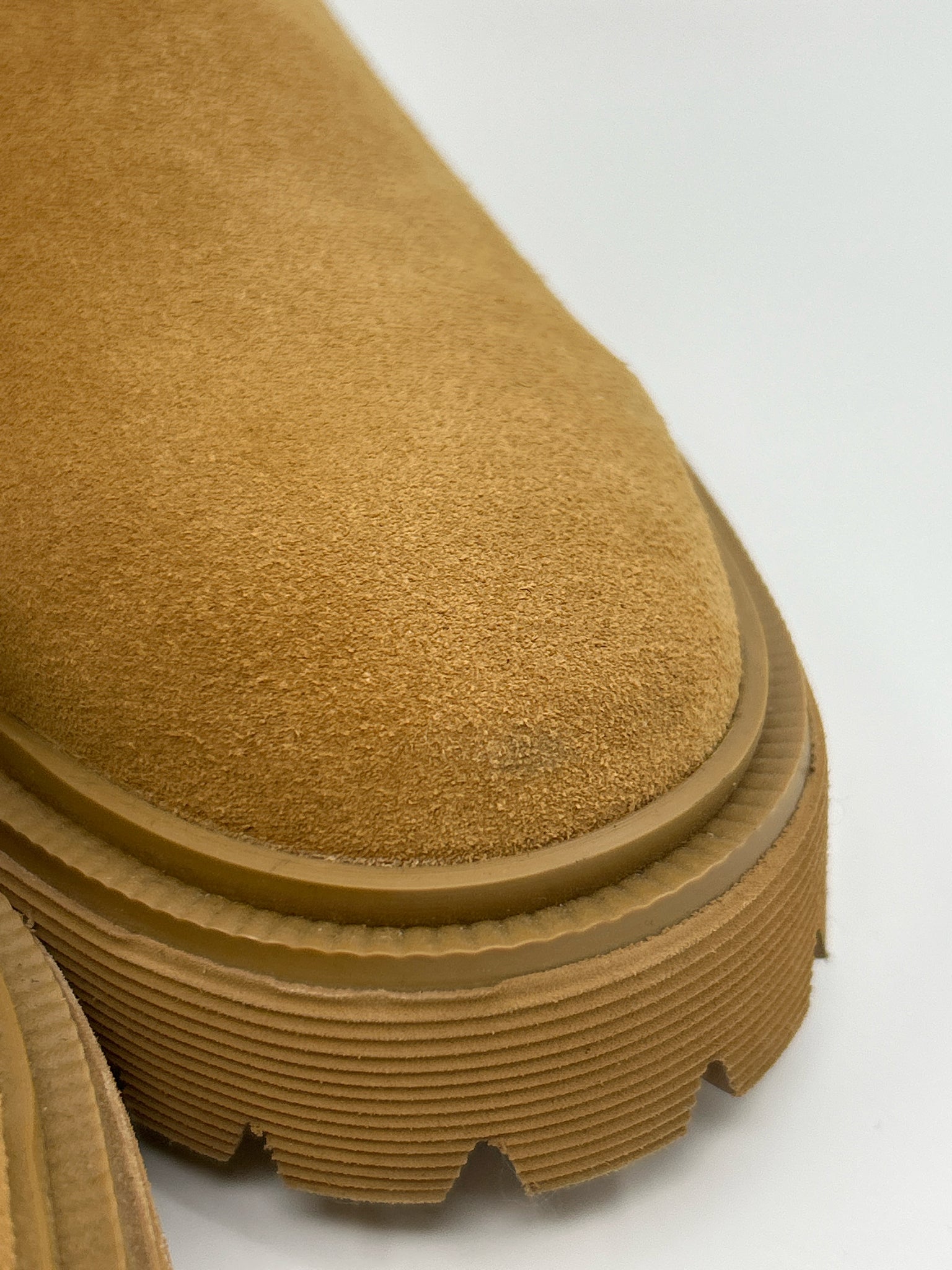 MADEWELL Size 7.5 Camel Women Boots