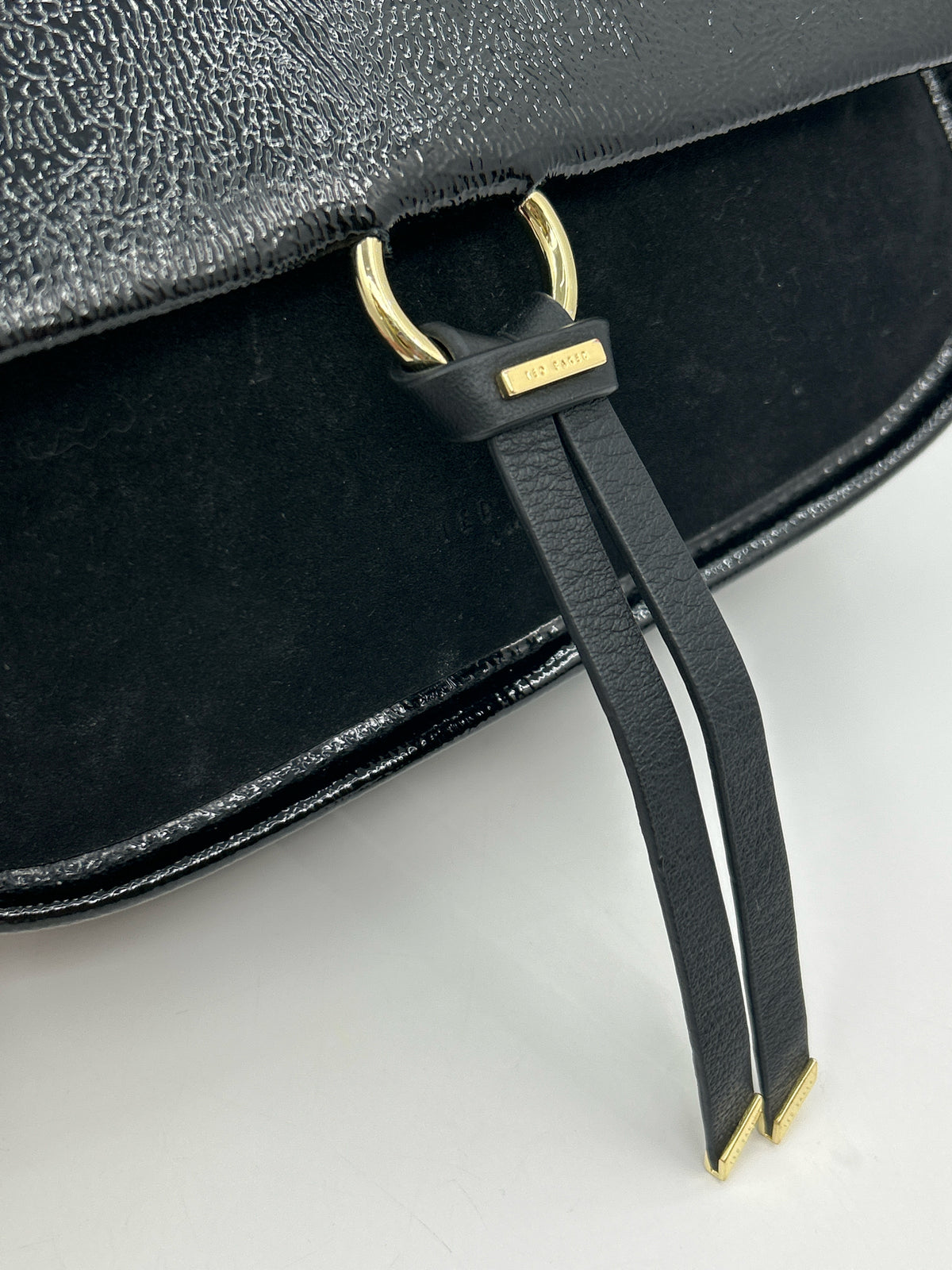 TED BAKER Black Women Purse