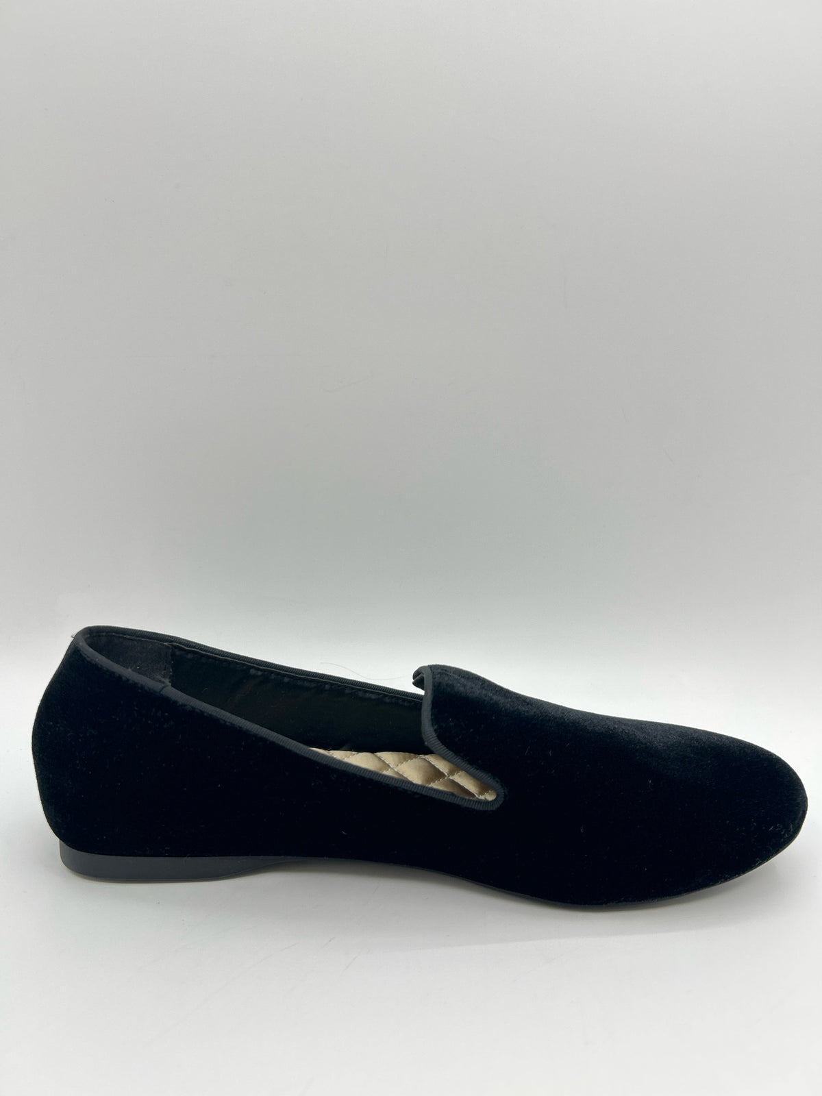 BIRDIES Size 9 Black Women Flats