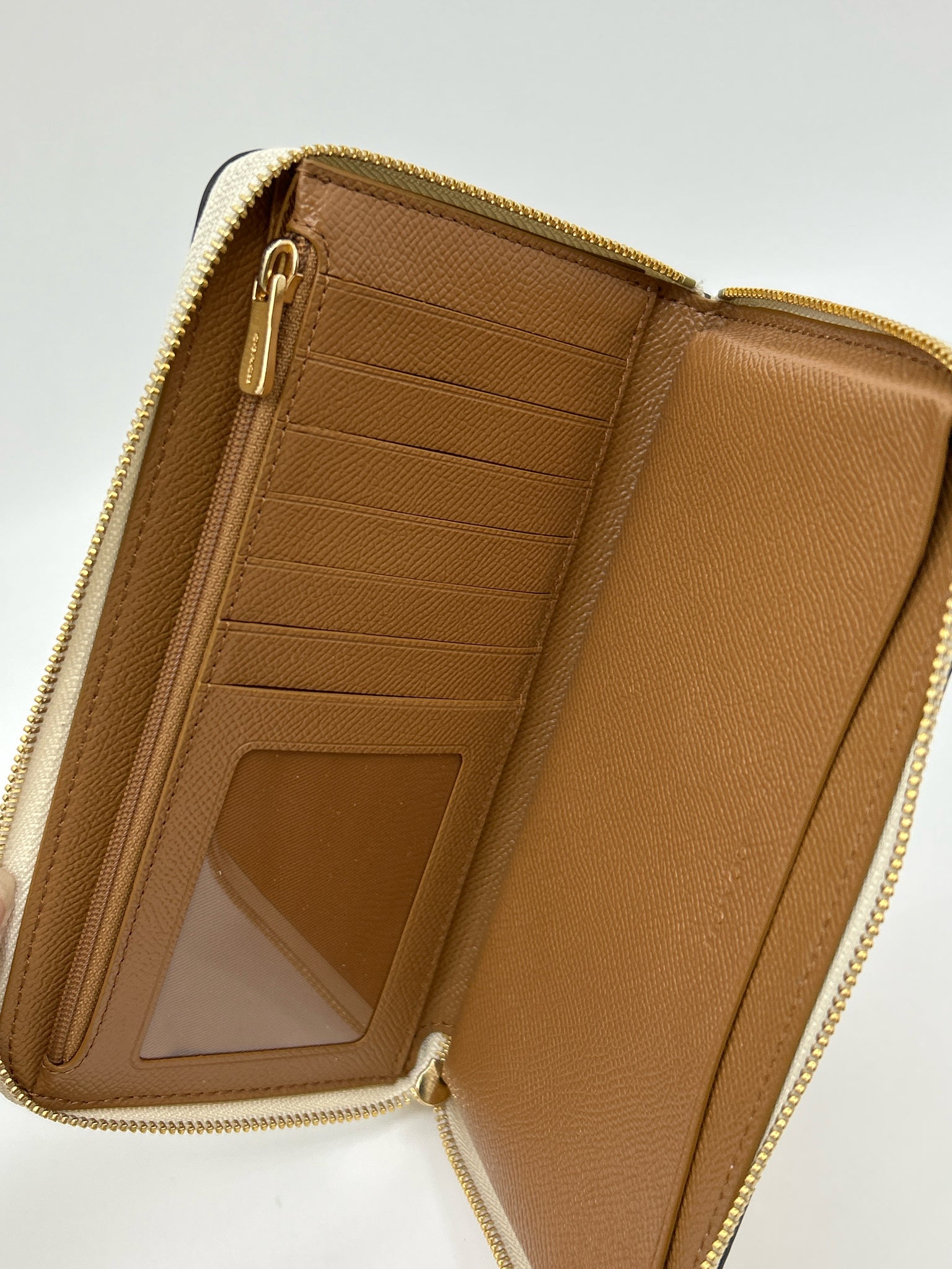 COACH Ivory Women Wallet