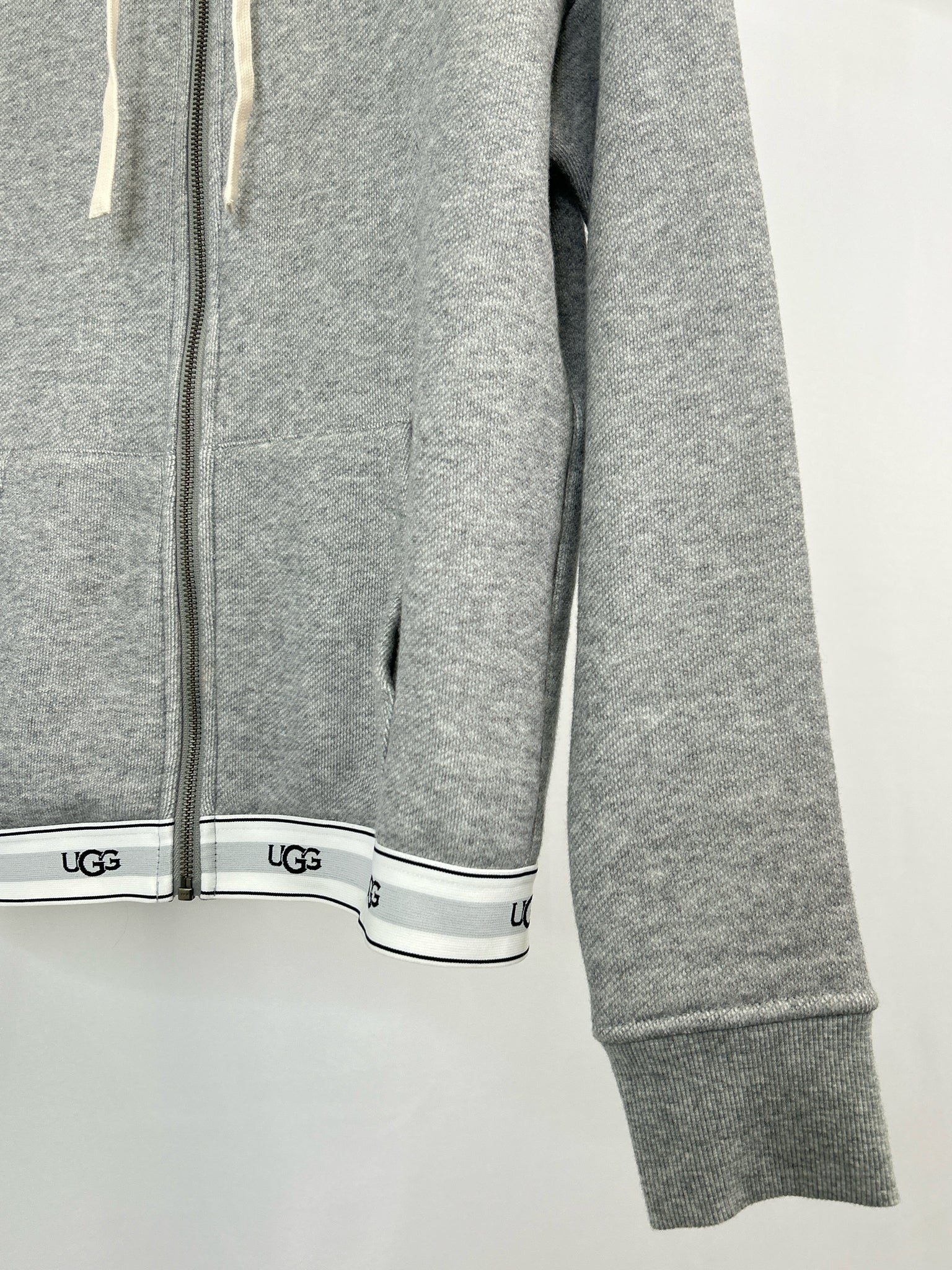 UGG Size S Grey Women Jacket
