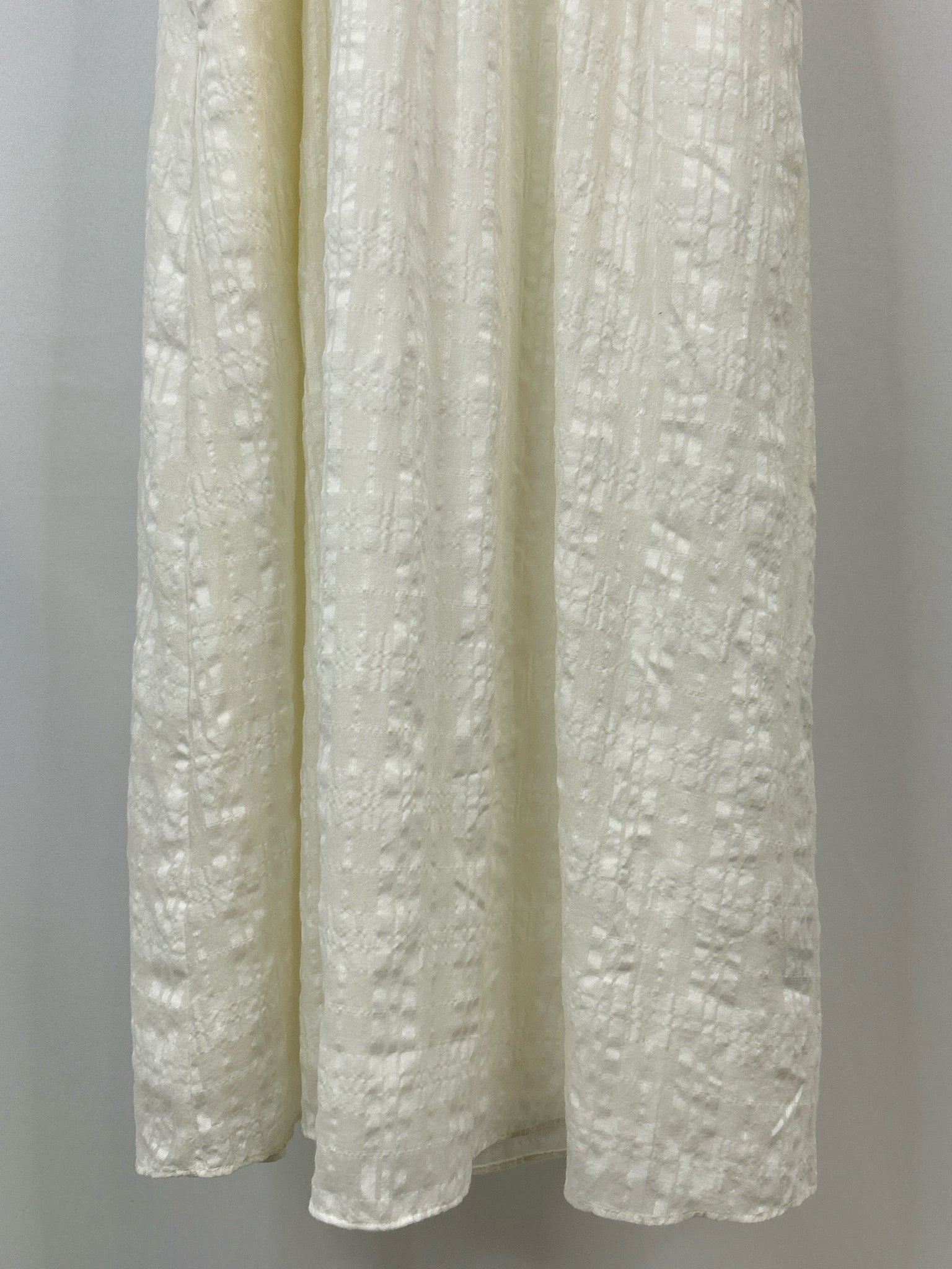 MADEWELL Size XXL off white Women Dress