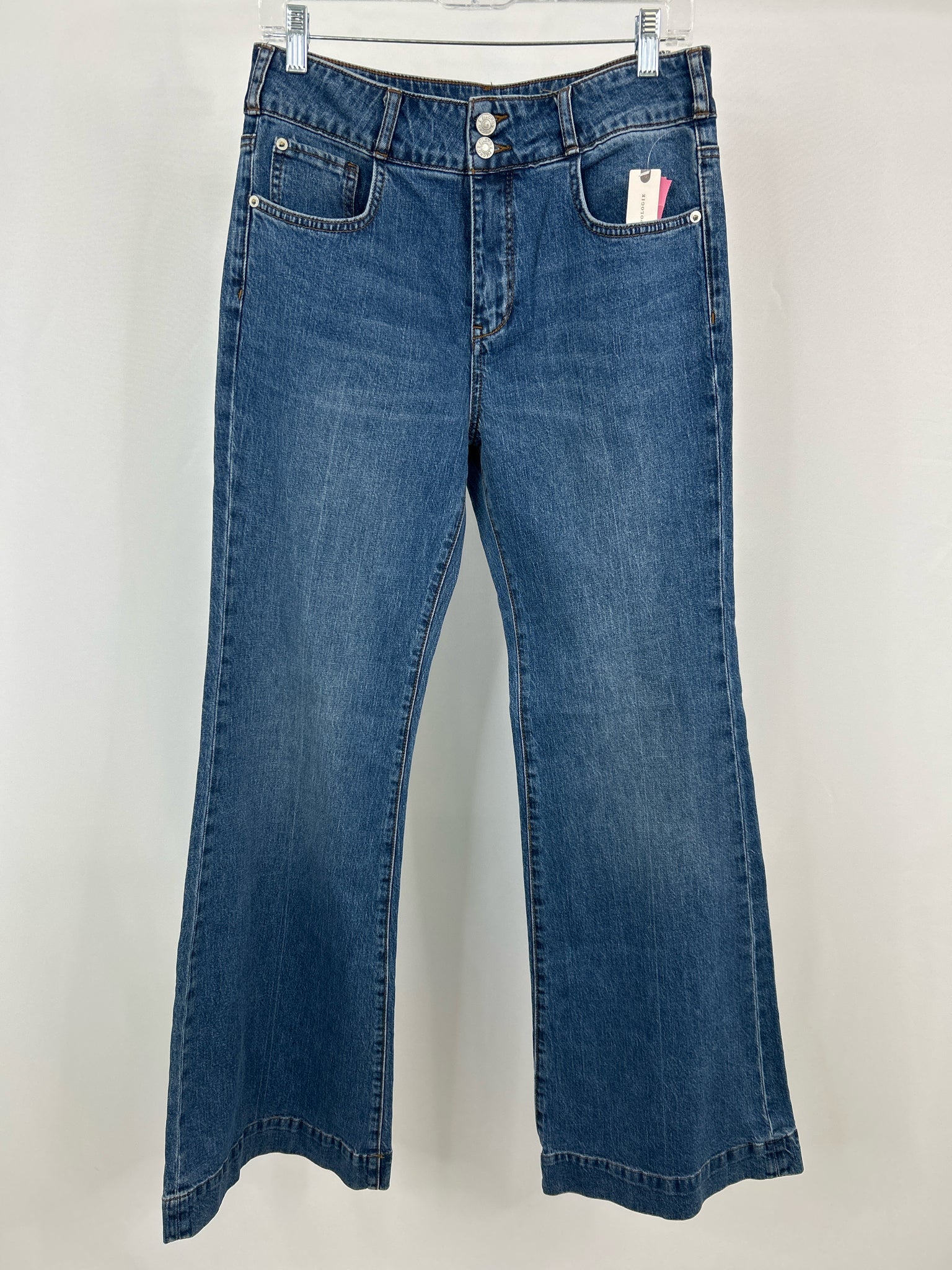 PILCRO Size 30/10 BLUE DENIM Women jeans