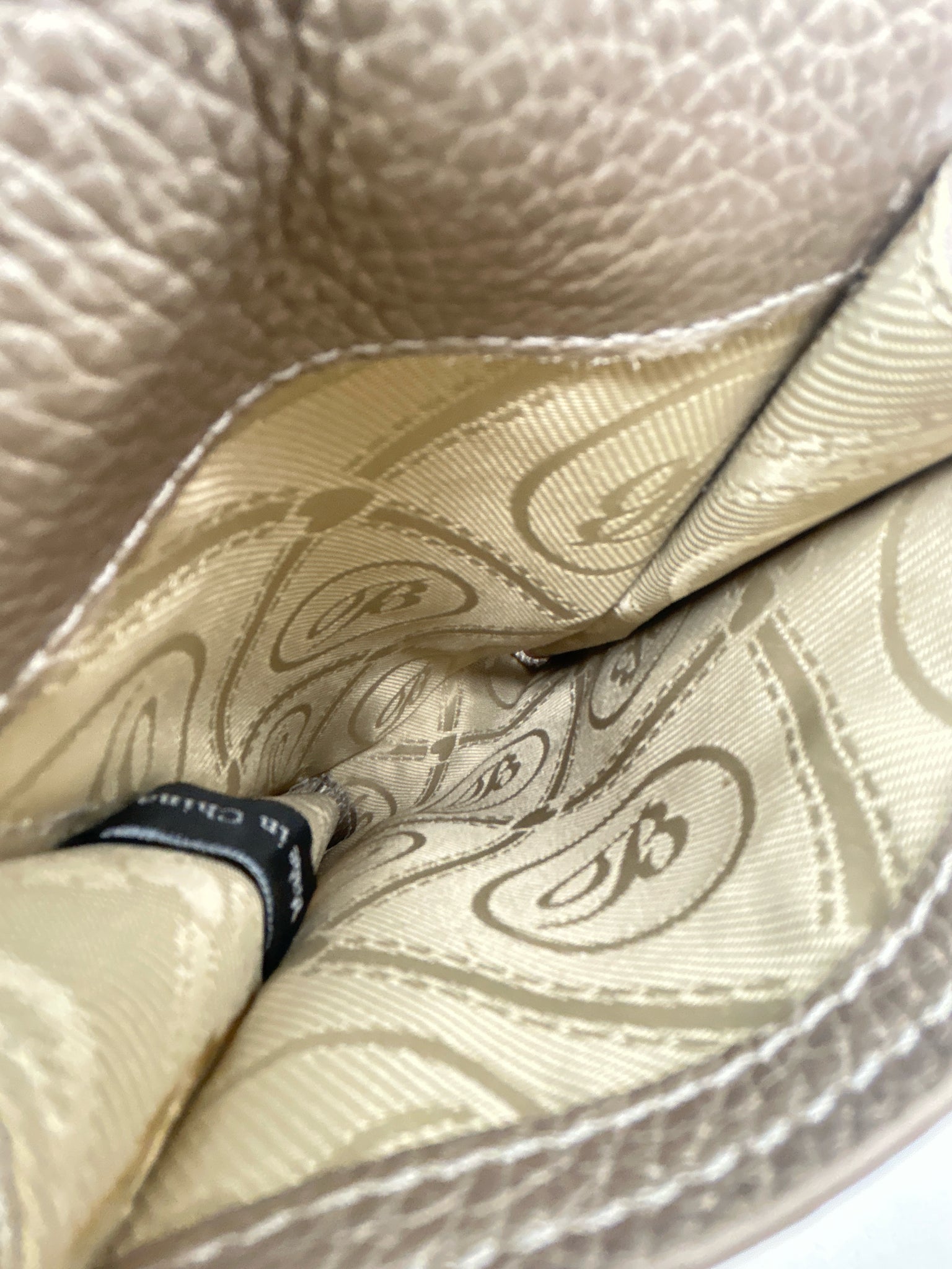 BRIGHTON Taupe Women Purse