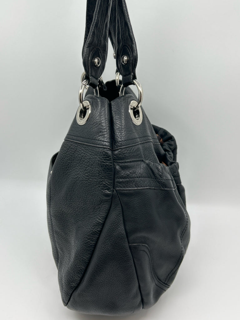 B MAKOWSKY Black Purse