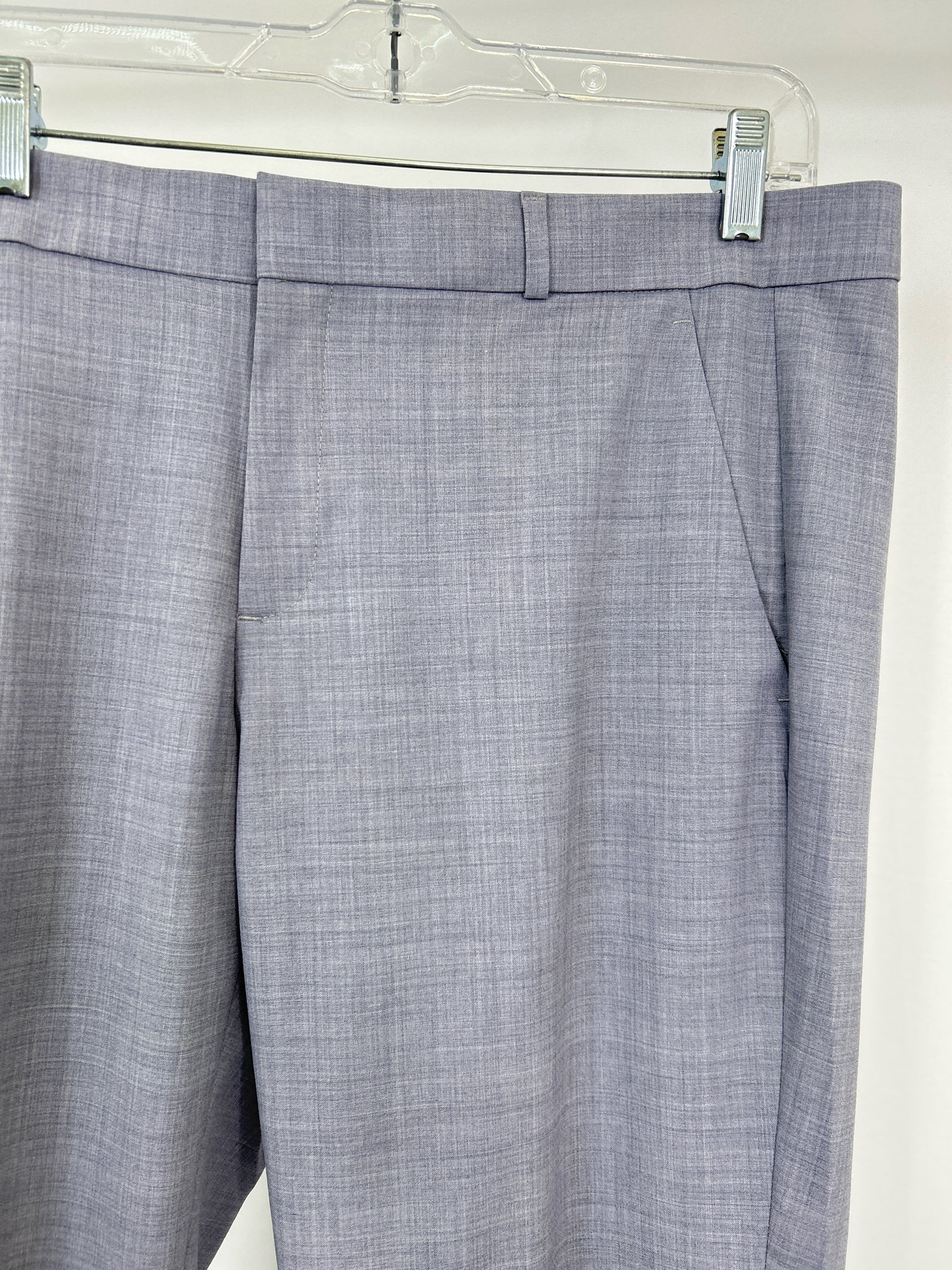 BANANA REPUBLIC NWT Size 12R Gray Women Pants