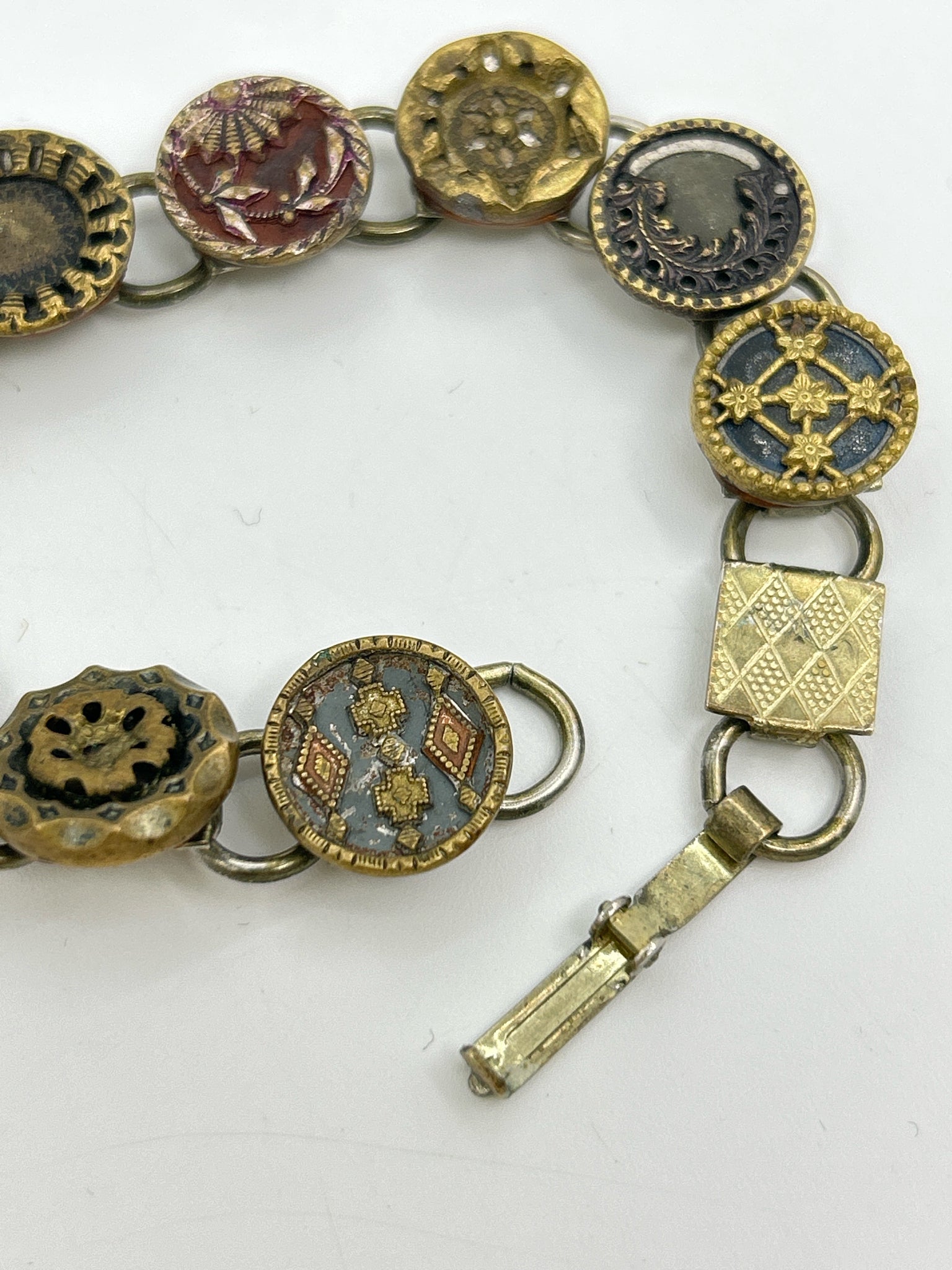 NO BRAND BRASS Bracelet