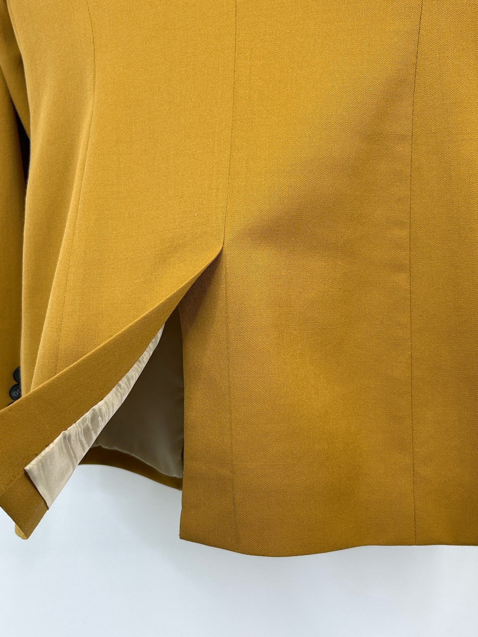 PENDLETON Size 8 Gold Women Blazer