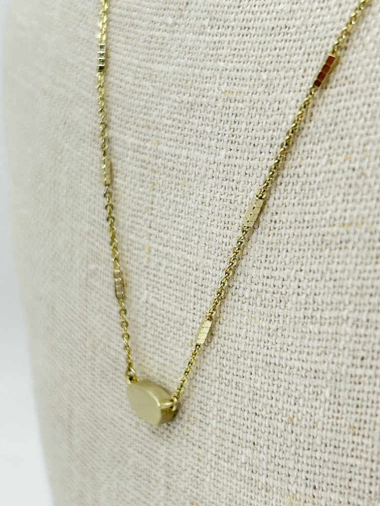 KENDRA SCOTT Size Gold Women's Necklace