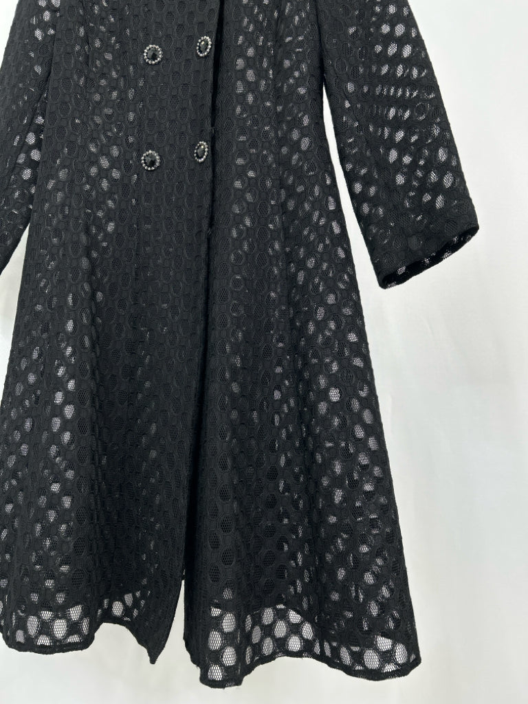 Susanna Size 18 Black Women's Coat