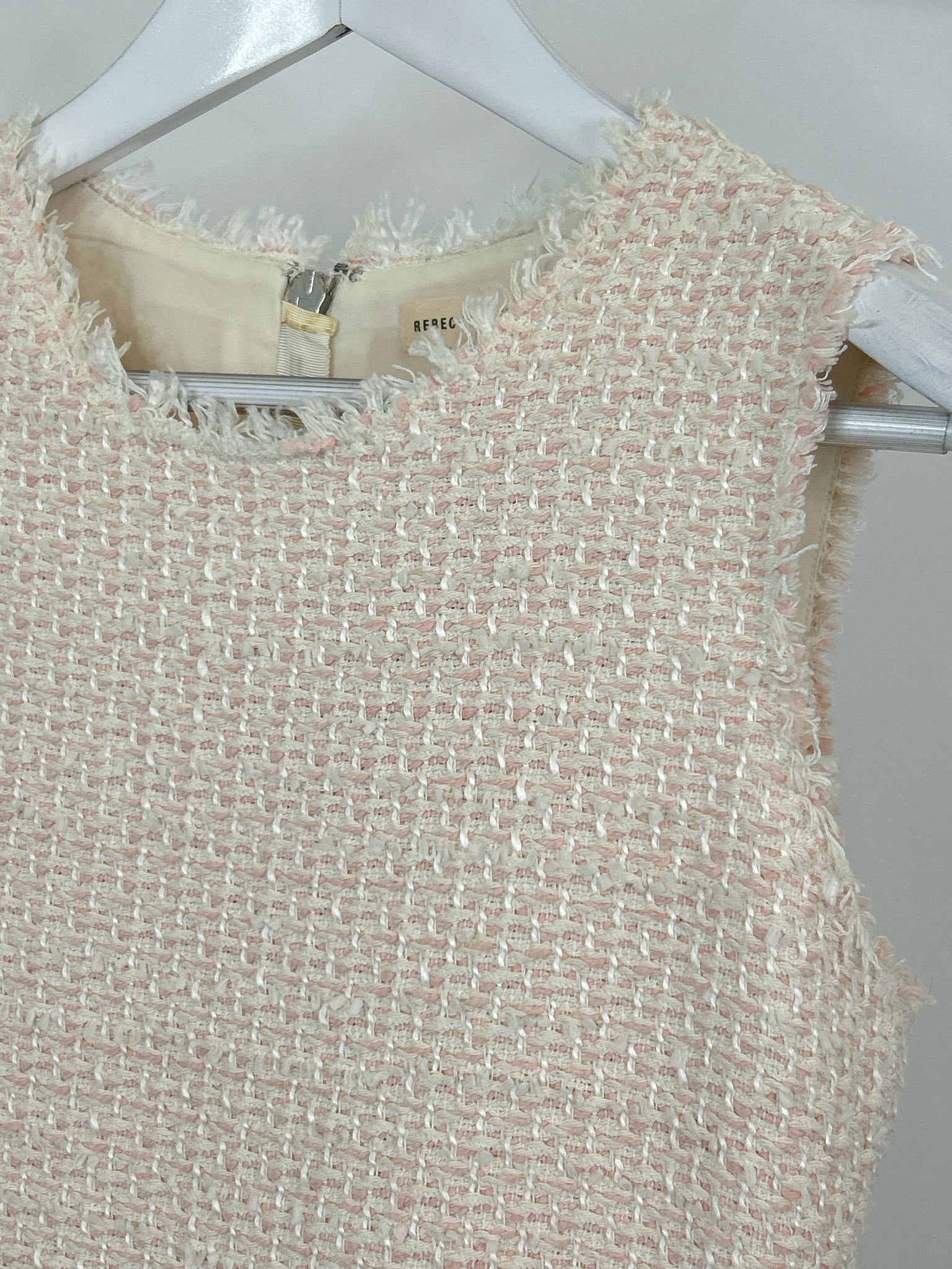 REBECCA TAYLOR Size 2 light pink Women Dress