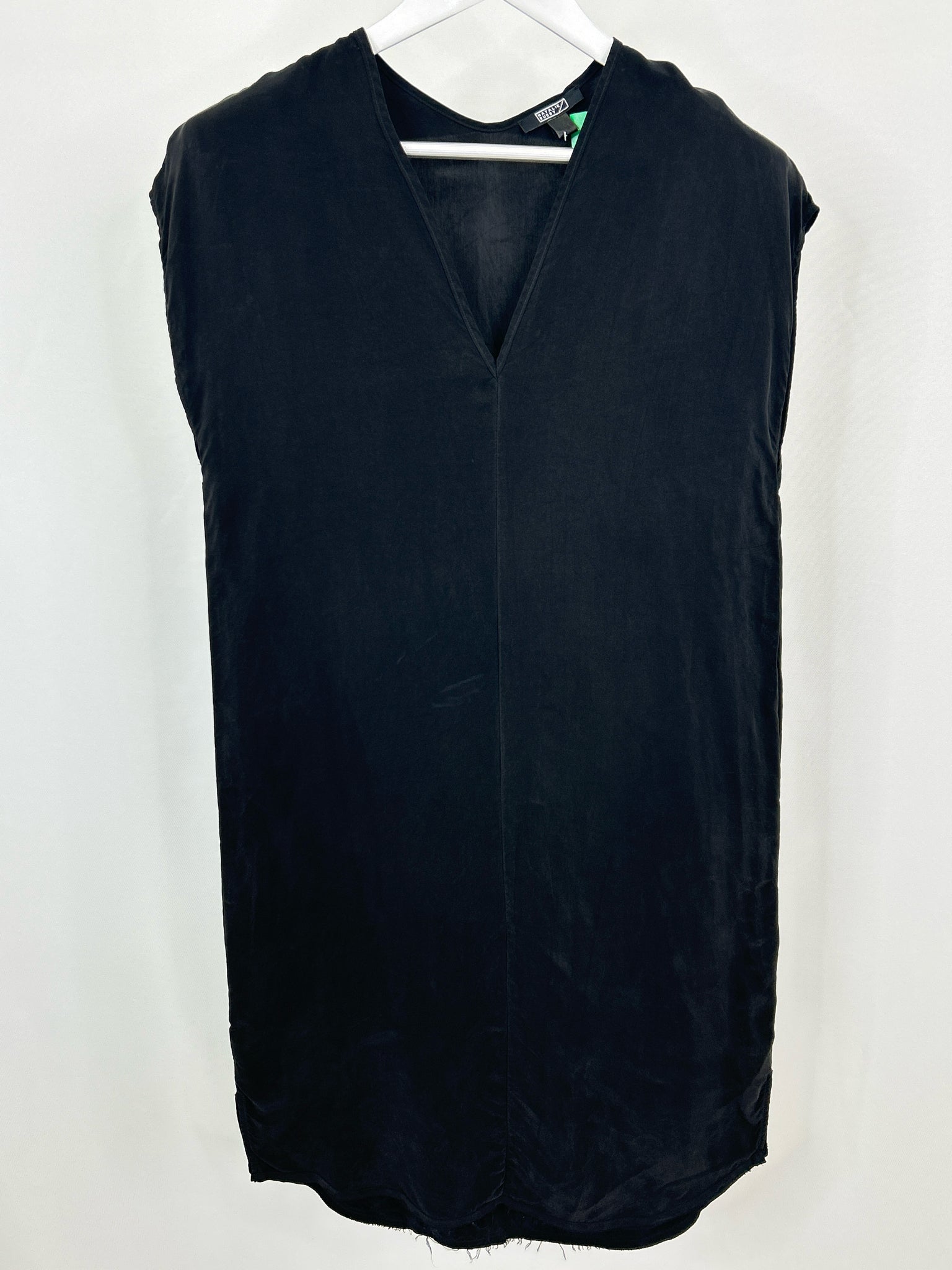 Natalie Busby Size M/L Black Women Dress