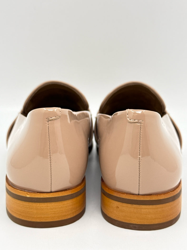 AEROSOLES Size 8.5M nude Women Loafer