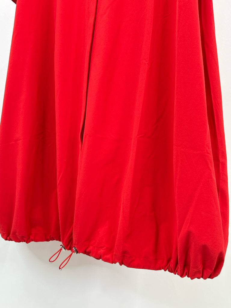 CHICO'S Size 2 US Size L Red Dress