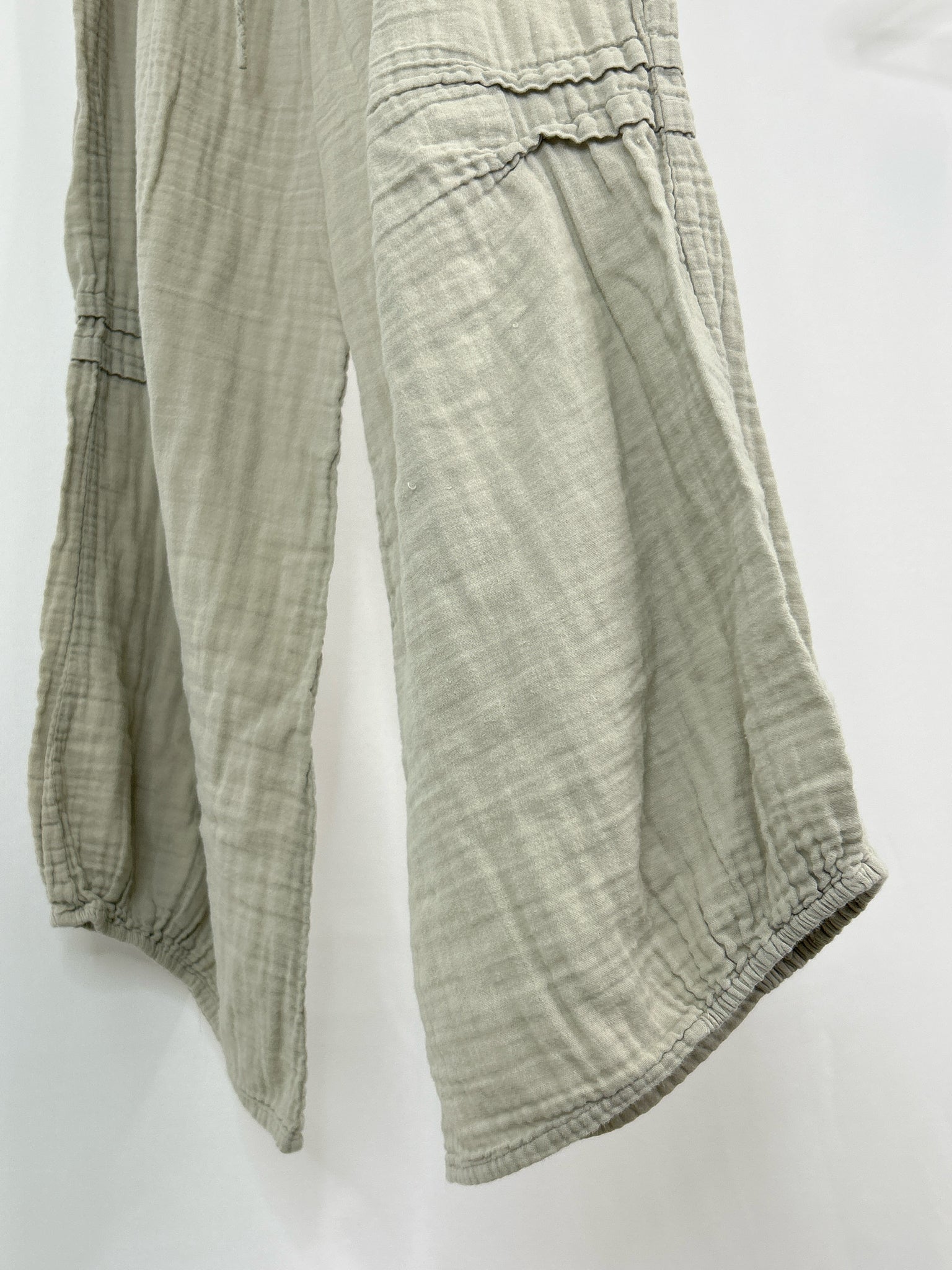 PAPER LACE Size XL Beige Women Pants