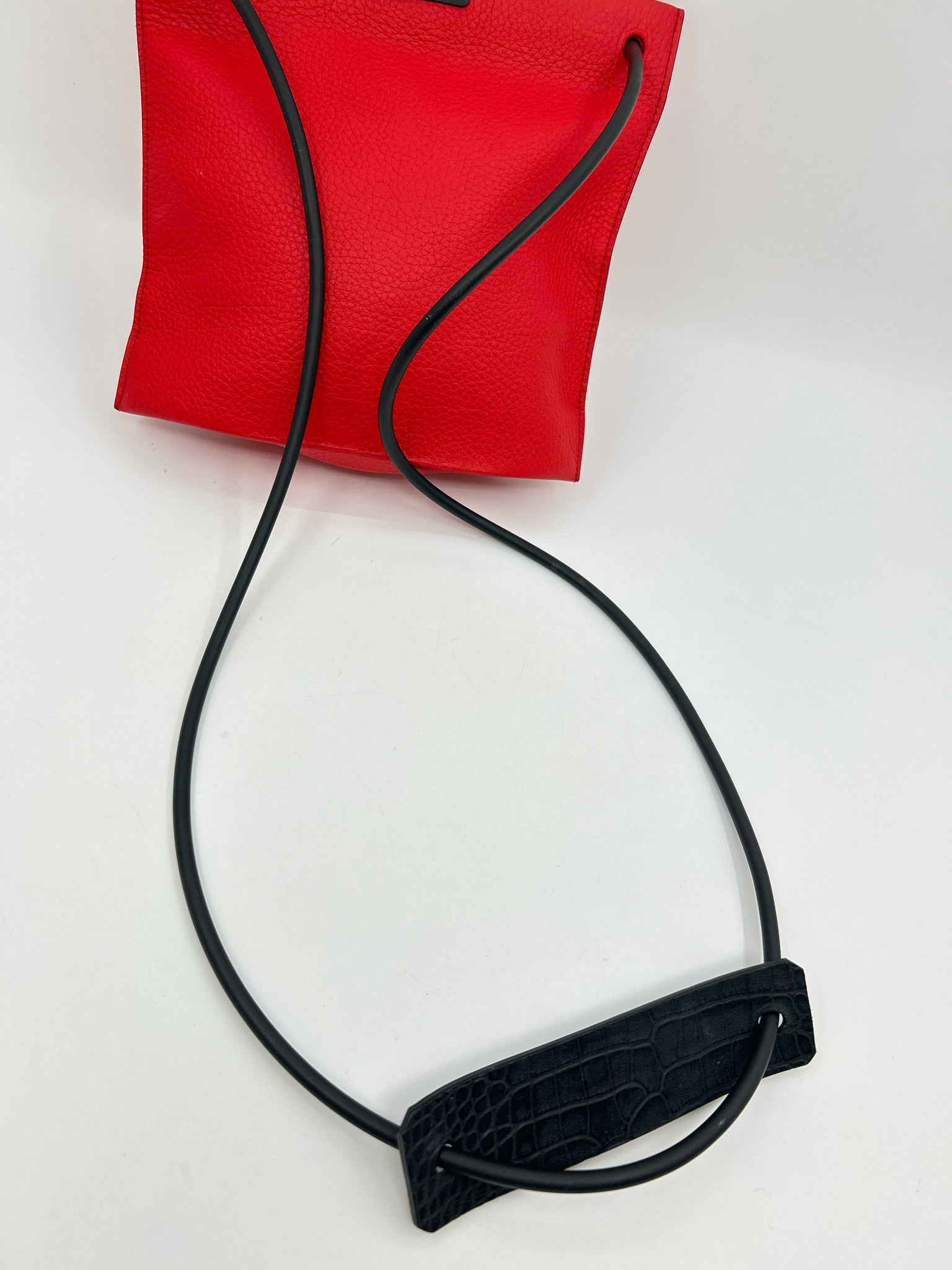 S.DANJOU Red Women Purse