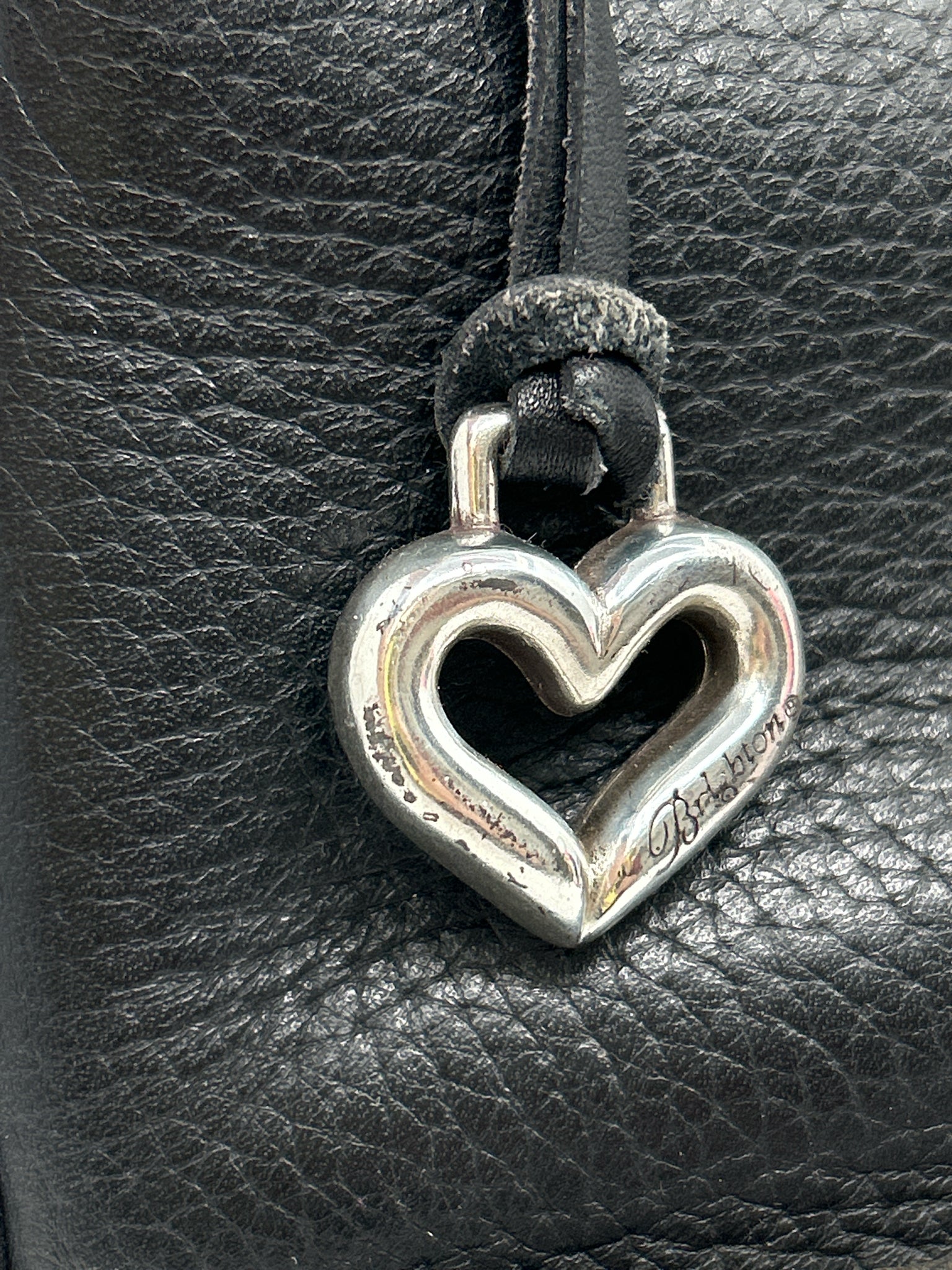 BRIGHTON Black Women Purse