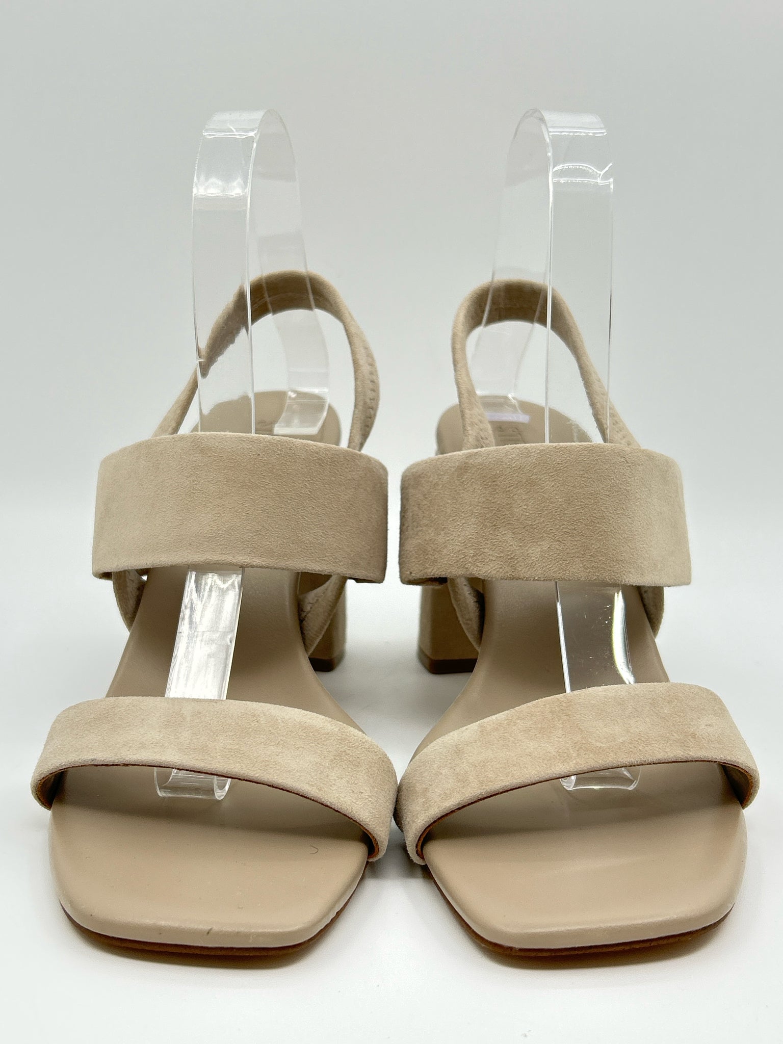 STEVE MADDEN Size 10M SAND Women Sandal