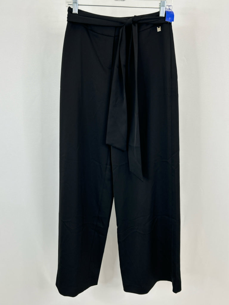 TED BAKER Size 4 Black Women's Pants