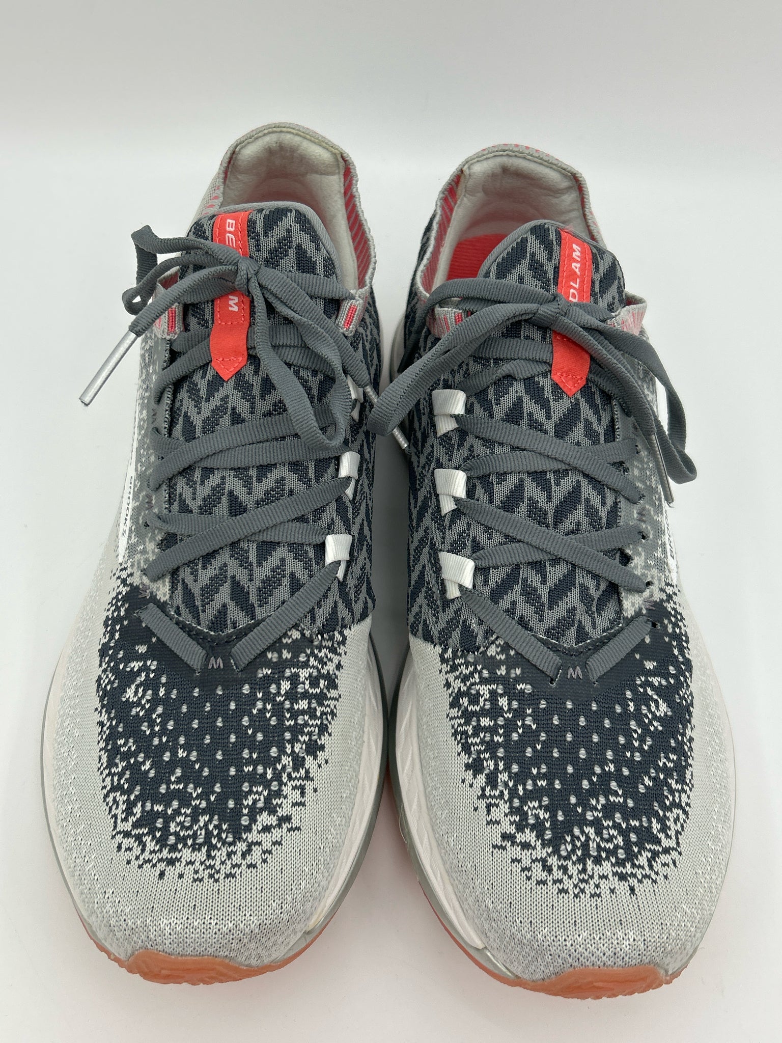 BROOKS Size 11.5B Grey Women Sneakers NIB