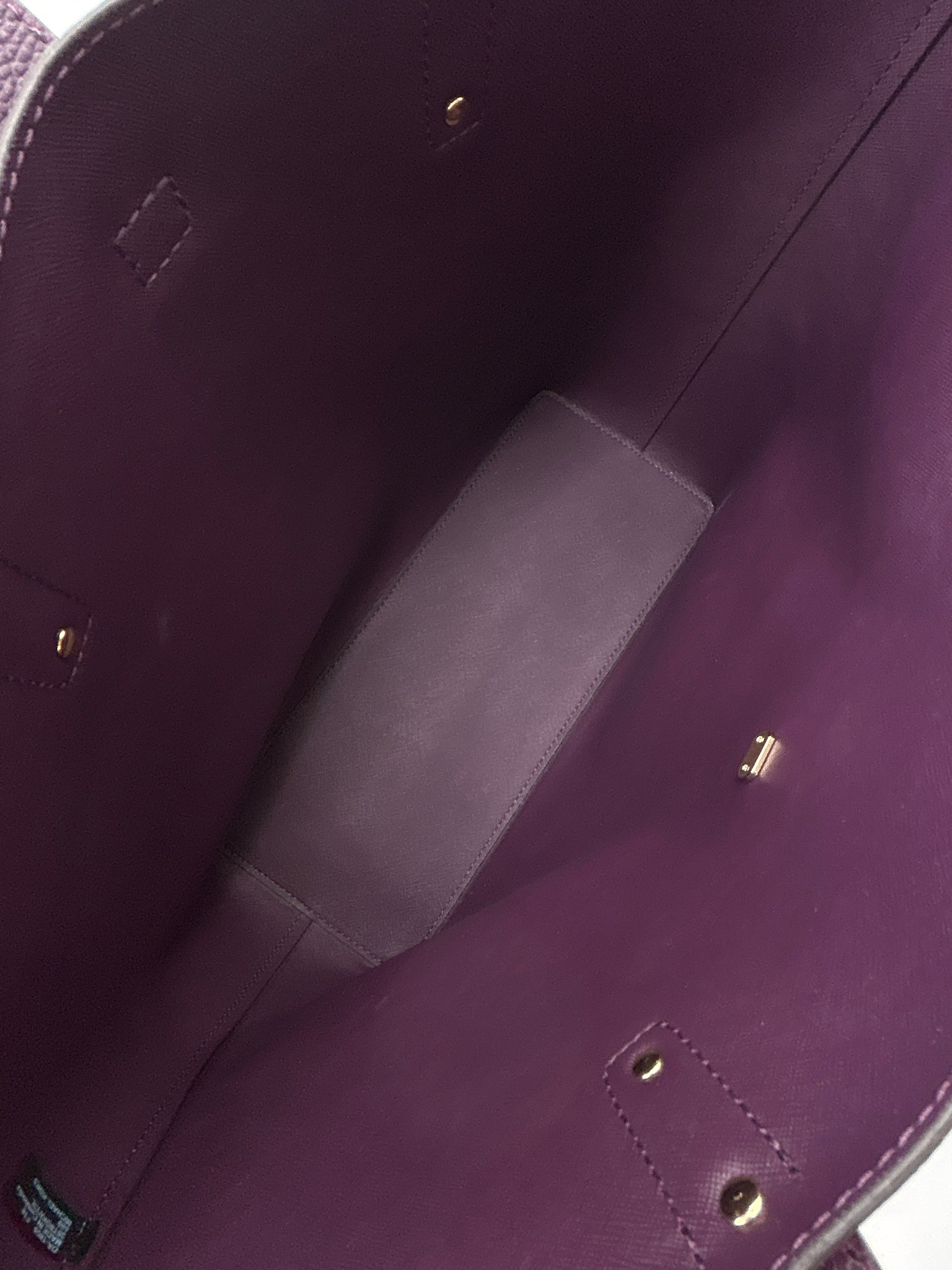 MICHAEL KORS Purple Women Tote