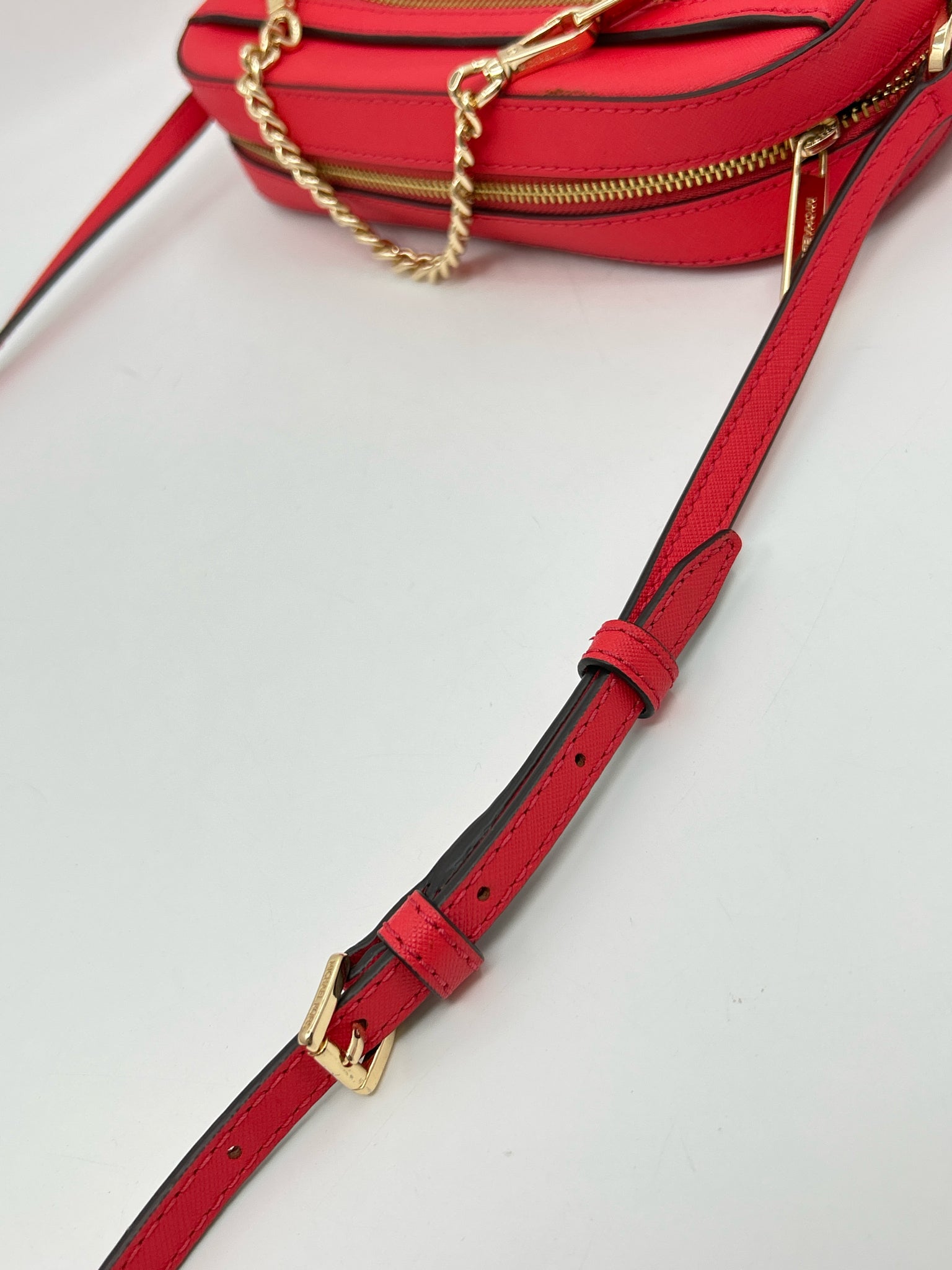 MICHAEL KORS Red Women Purse
