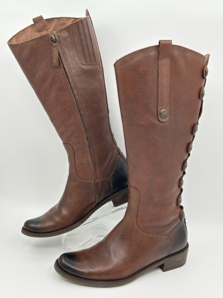 MATISSE Women Size 6.5M Brown Boots