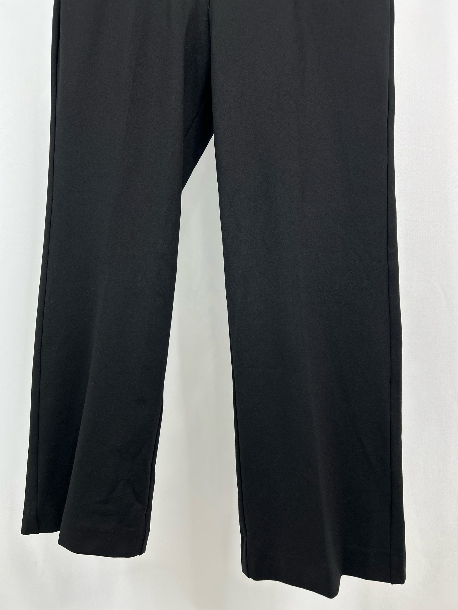 ANNE KLEIN Size 16 Black Women Pants