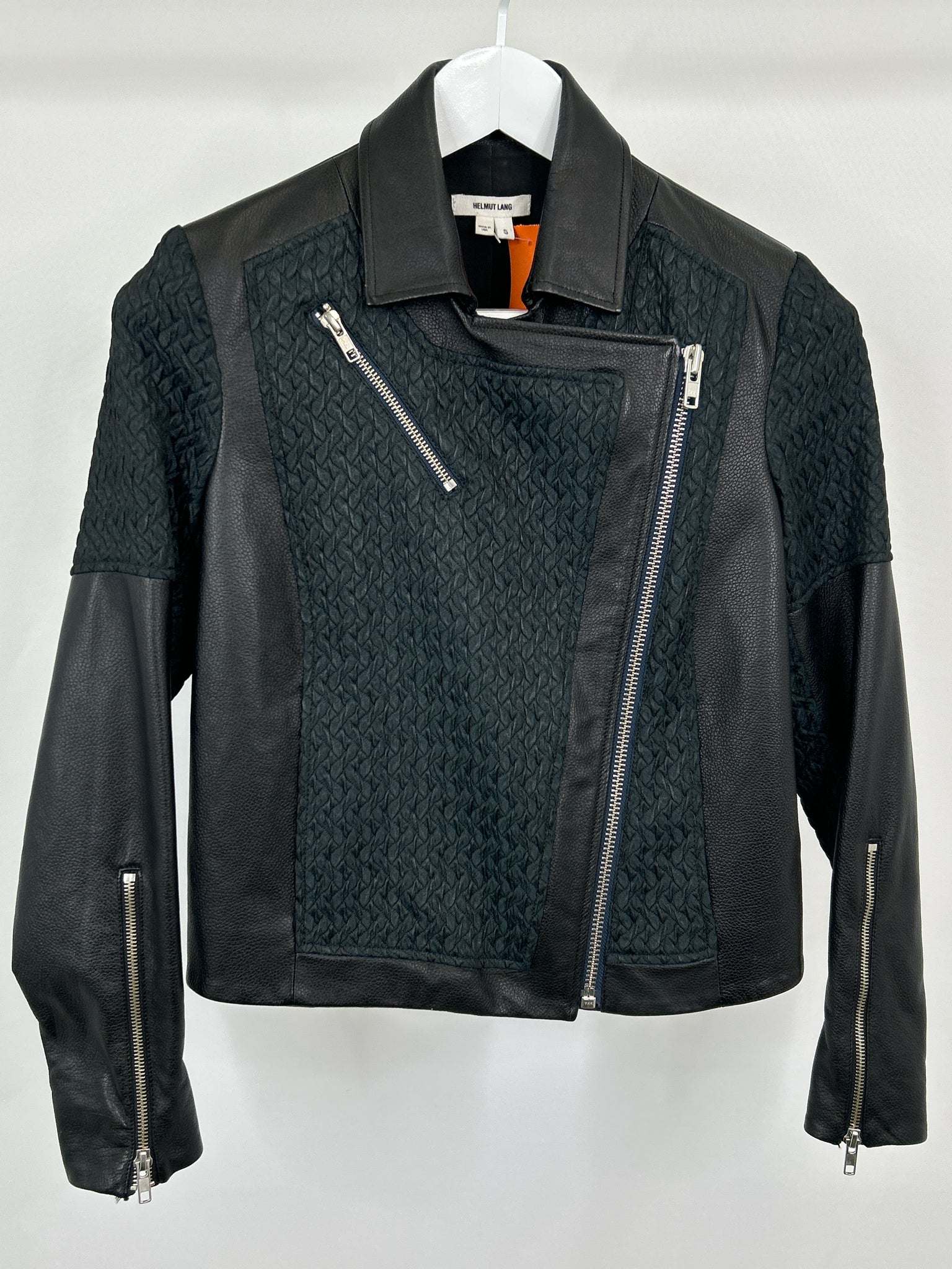 helmut lang Size S Black Women Jacket