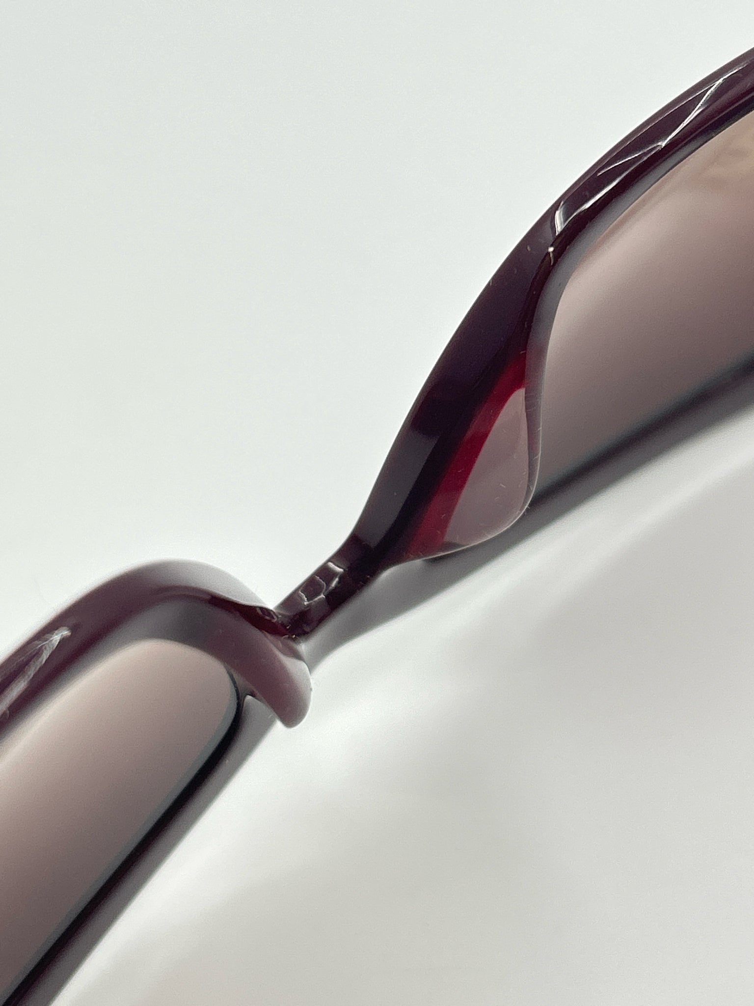 LONGCHAMP Bordeaux Sunglasses