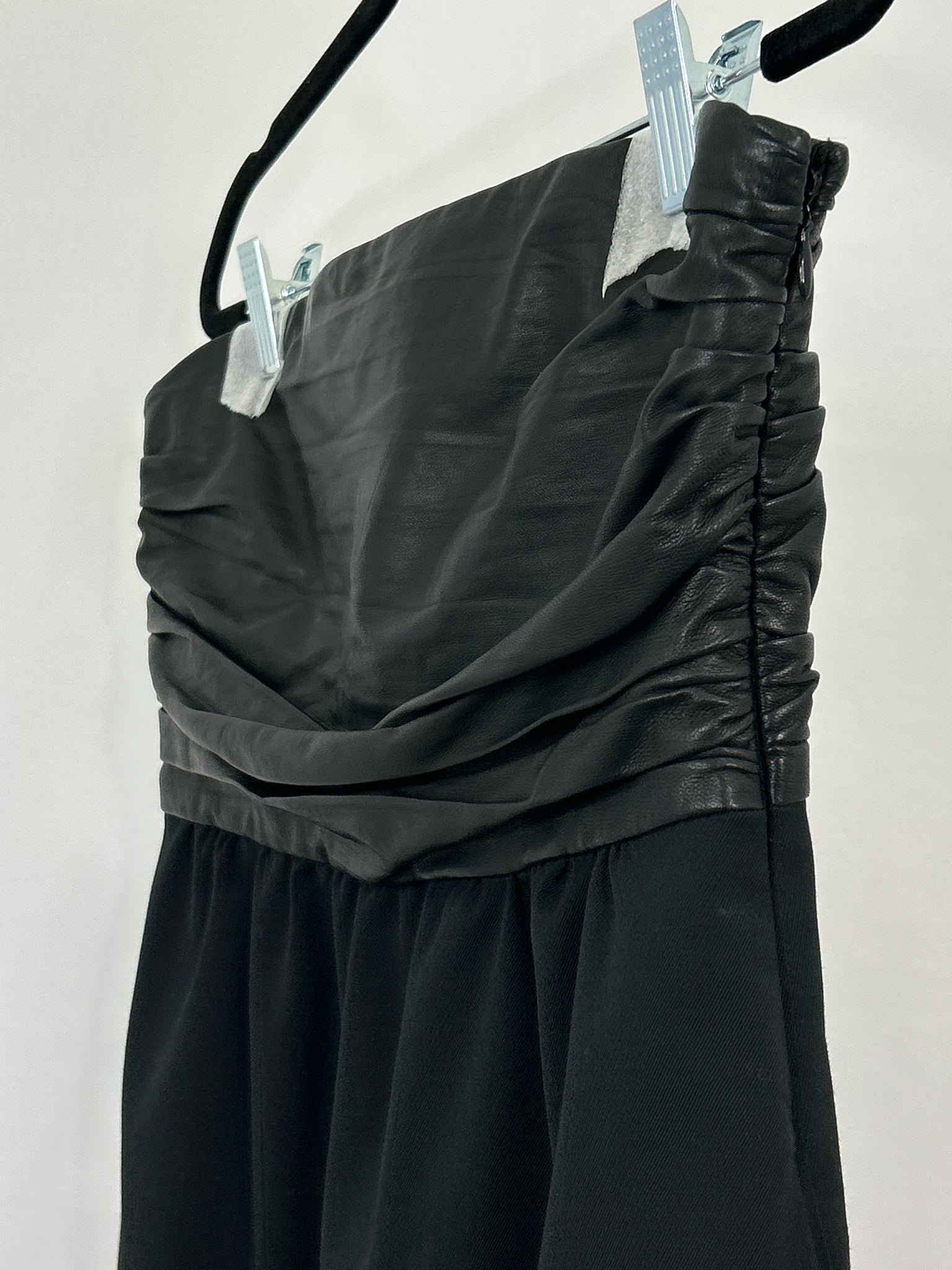 THEORY Size 8 Black Women Dress