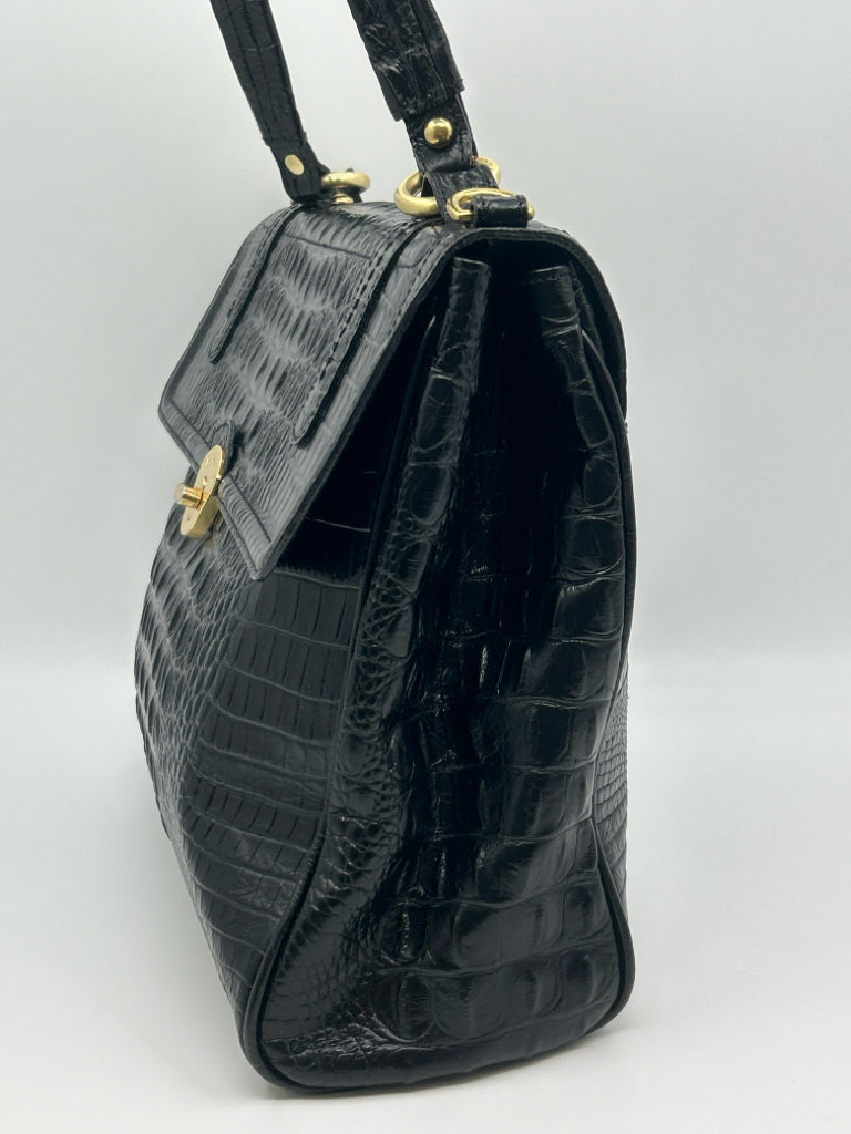 BRAHMIN Black Women's Tote