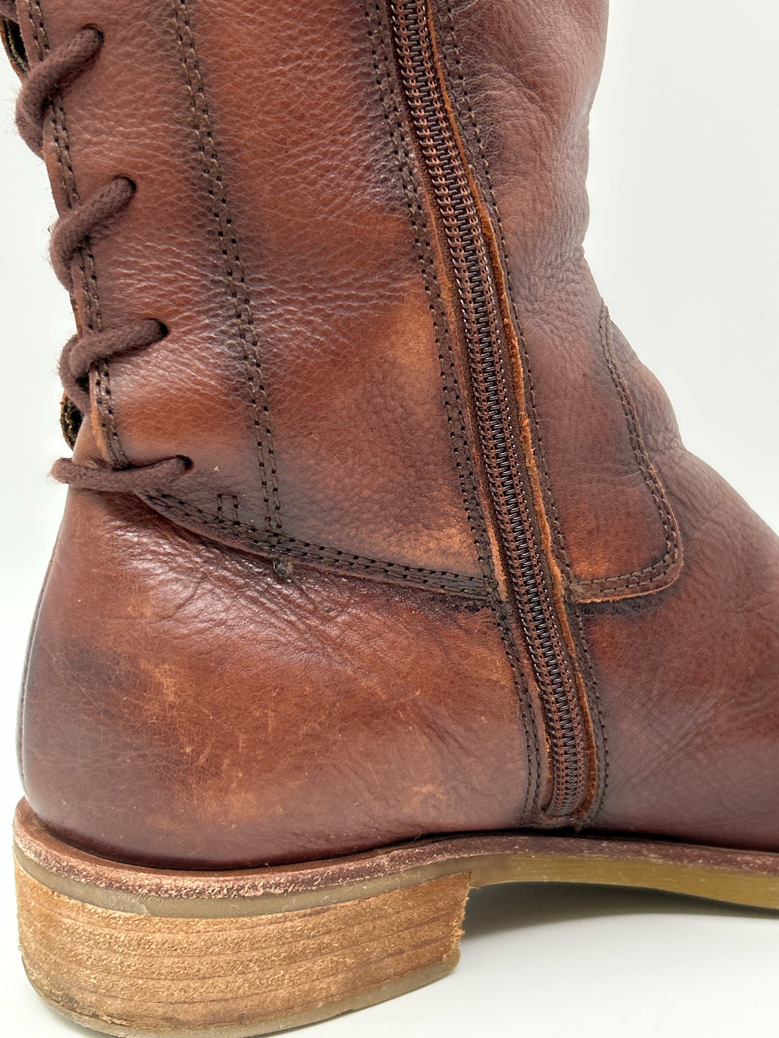 SOFFT Size 8M Brown Women Boots