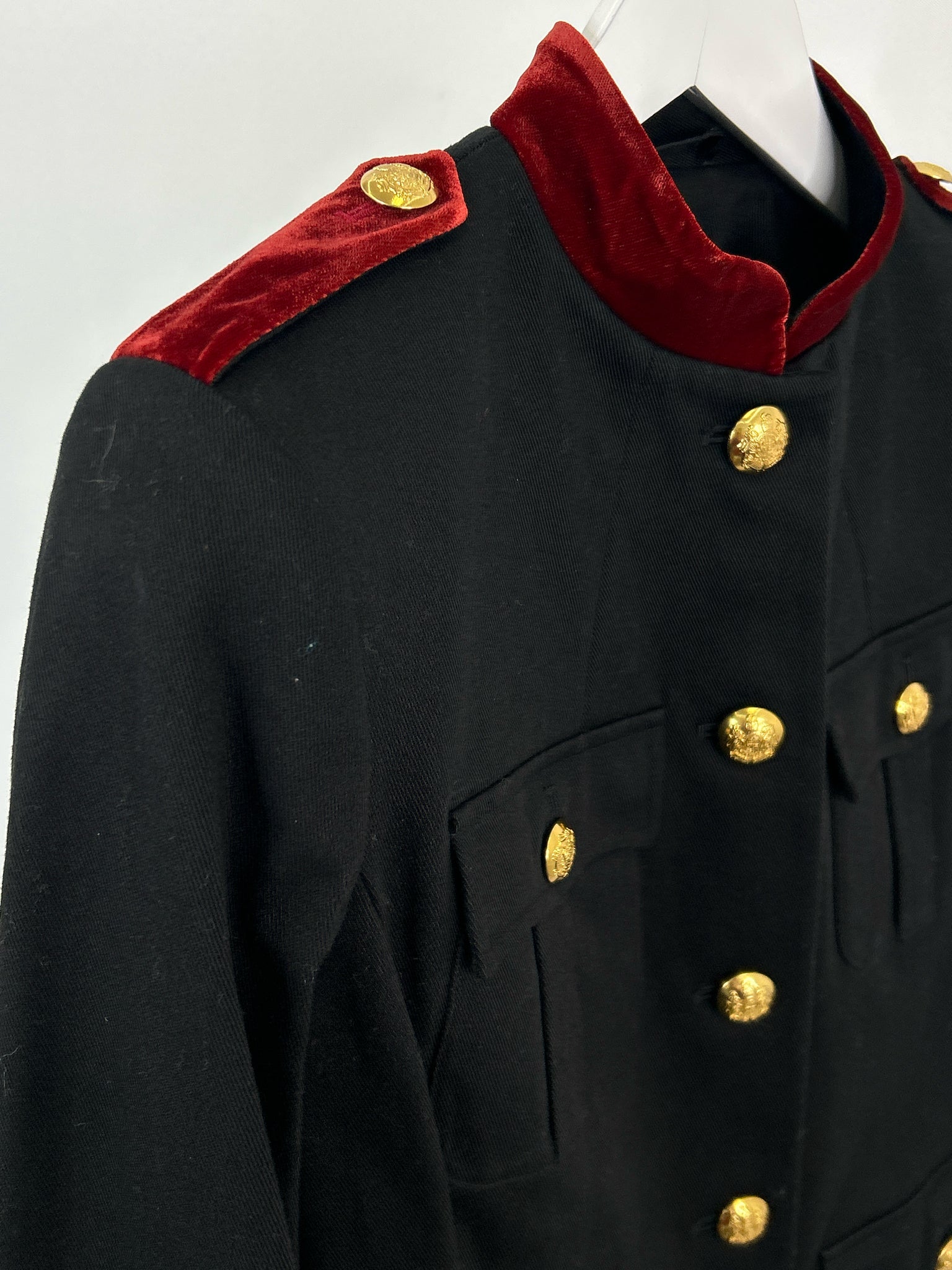 Lauren Ralph Lauren Size 6 Black Women Jacket