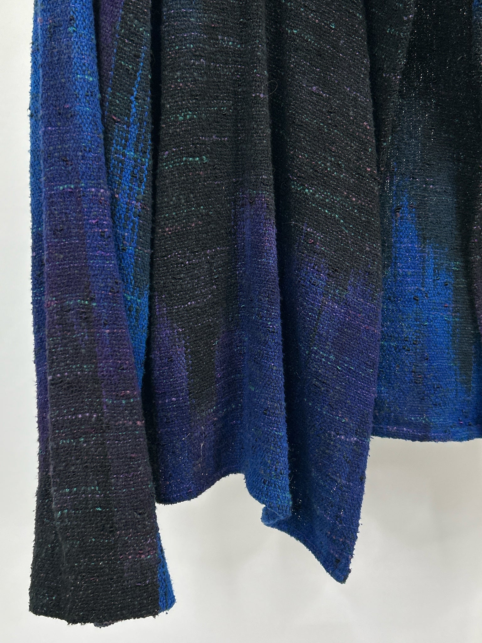 CANDISS COLE Size S BLACK AND BLUE Women Jacket