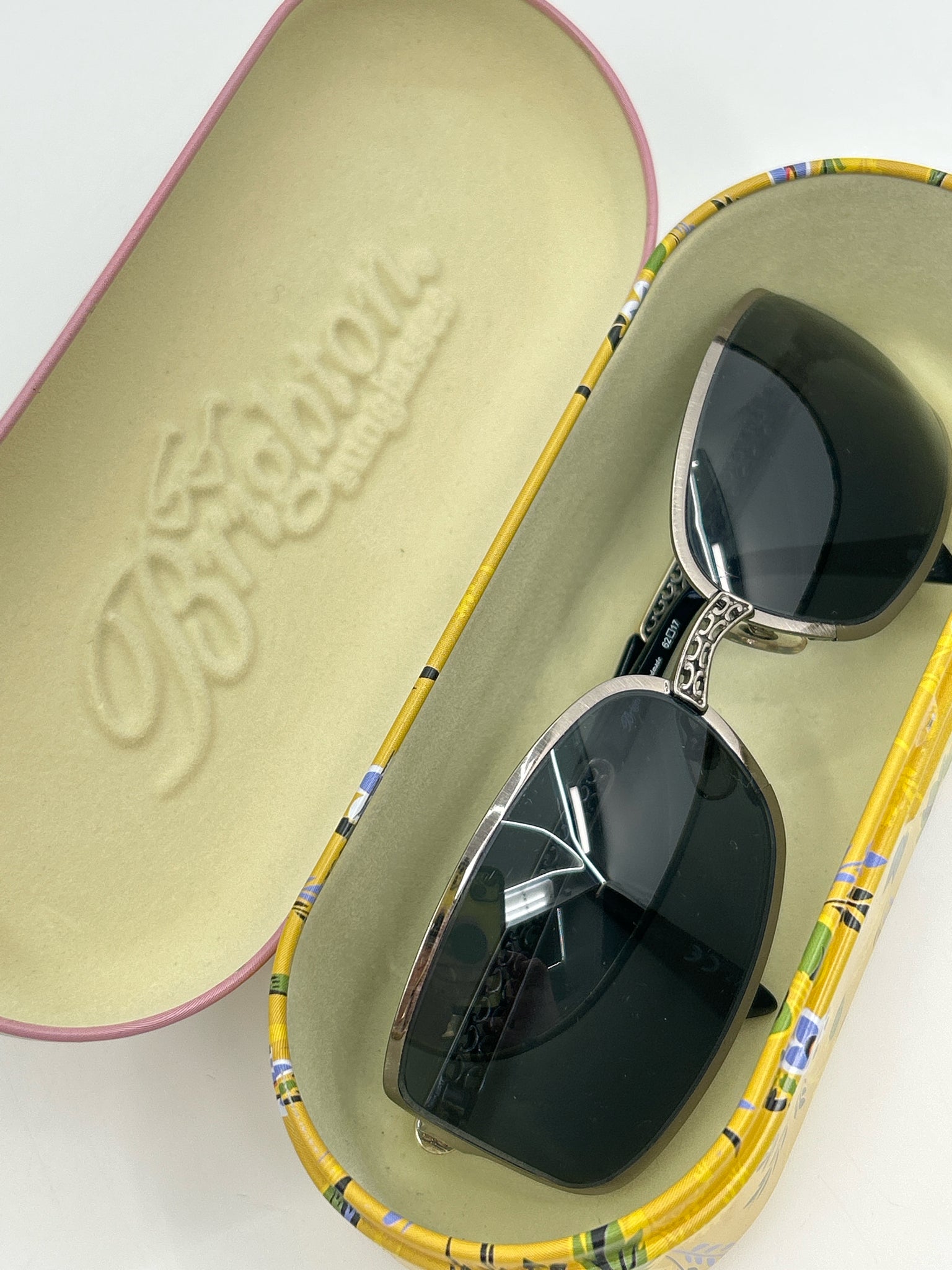 BRIGHTON Silver Sunglasses