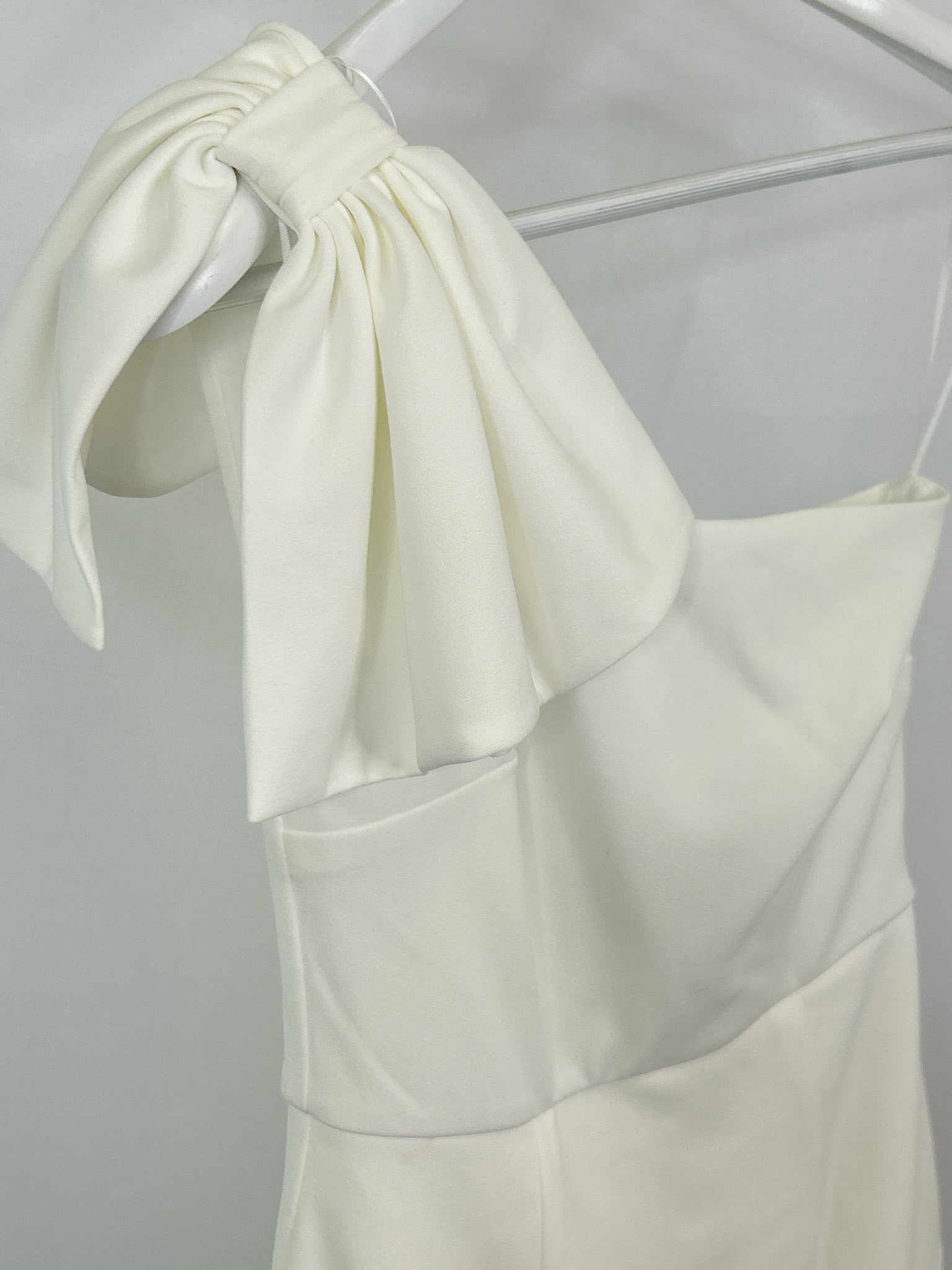 miami NWT Size S White Women Dress