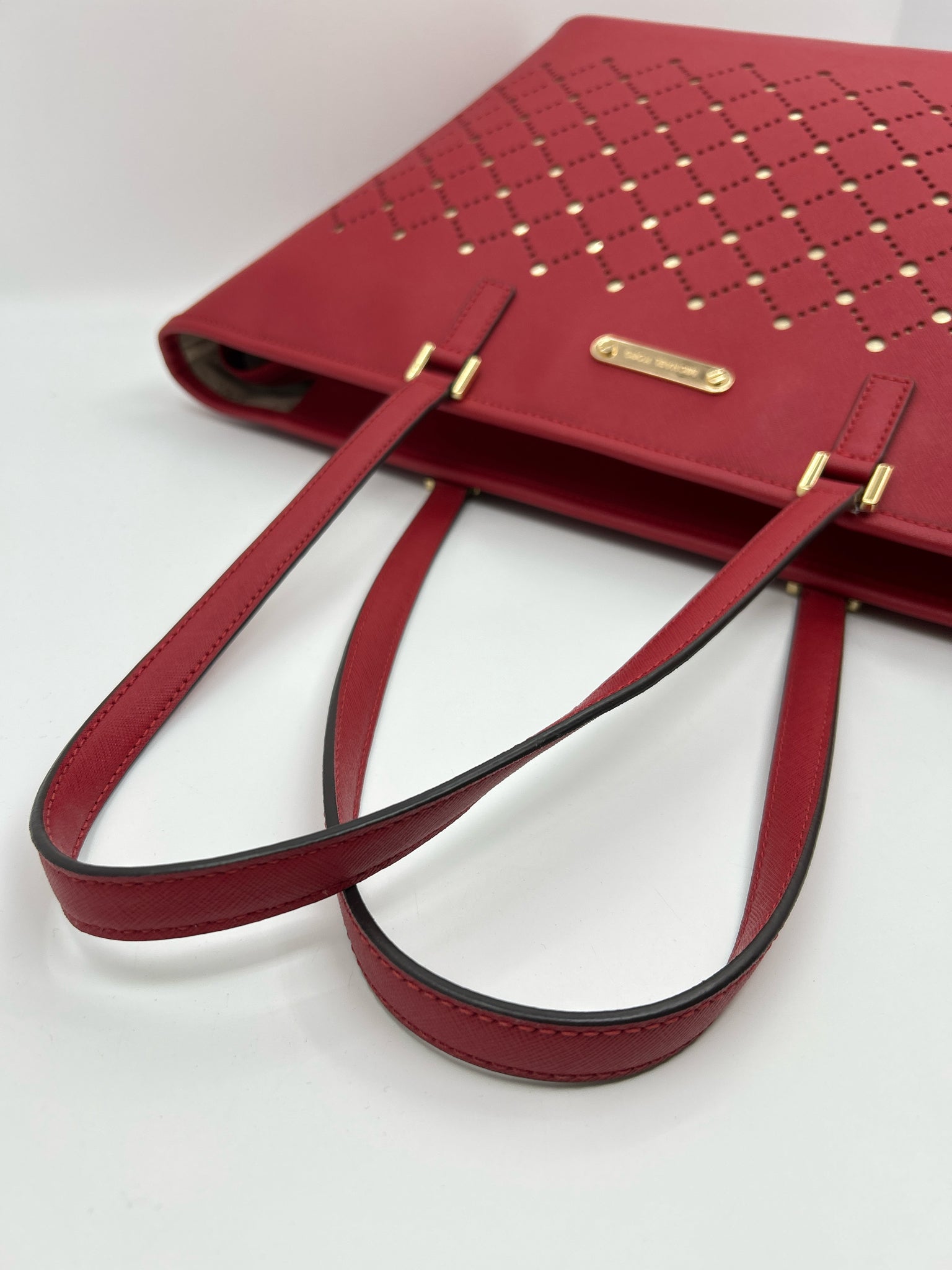 MICHAEL MICHAEL KORS Red Women Tote