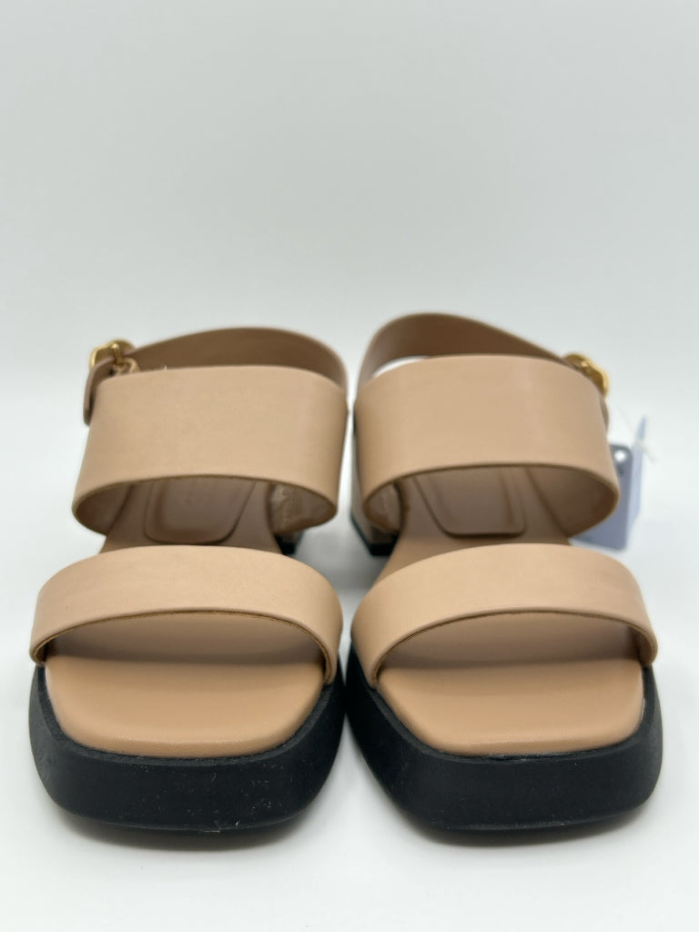 AEROSOLES Size 10M Natural Women's Sandal NIB